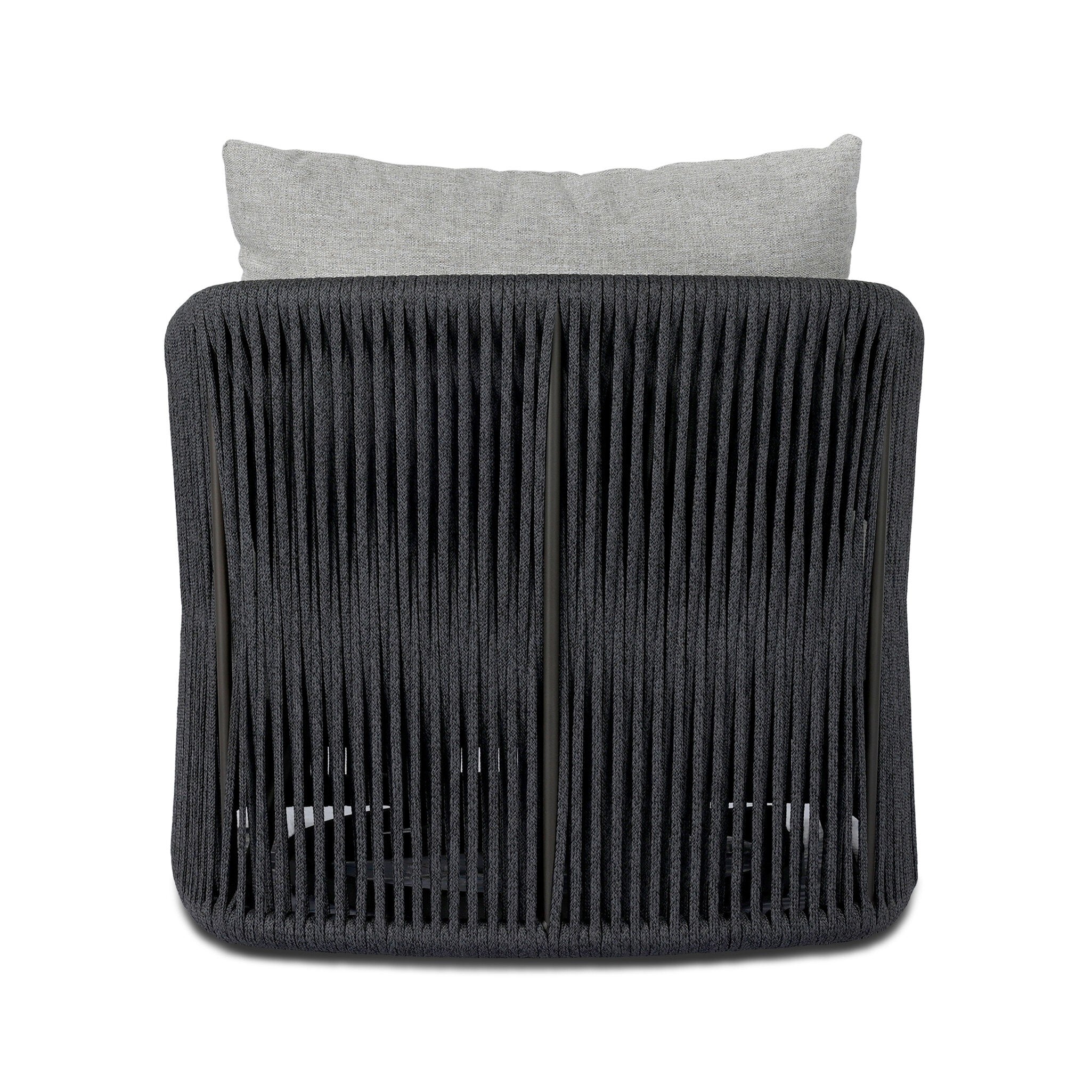 Porto Outdoor Swivel Chair