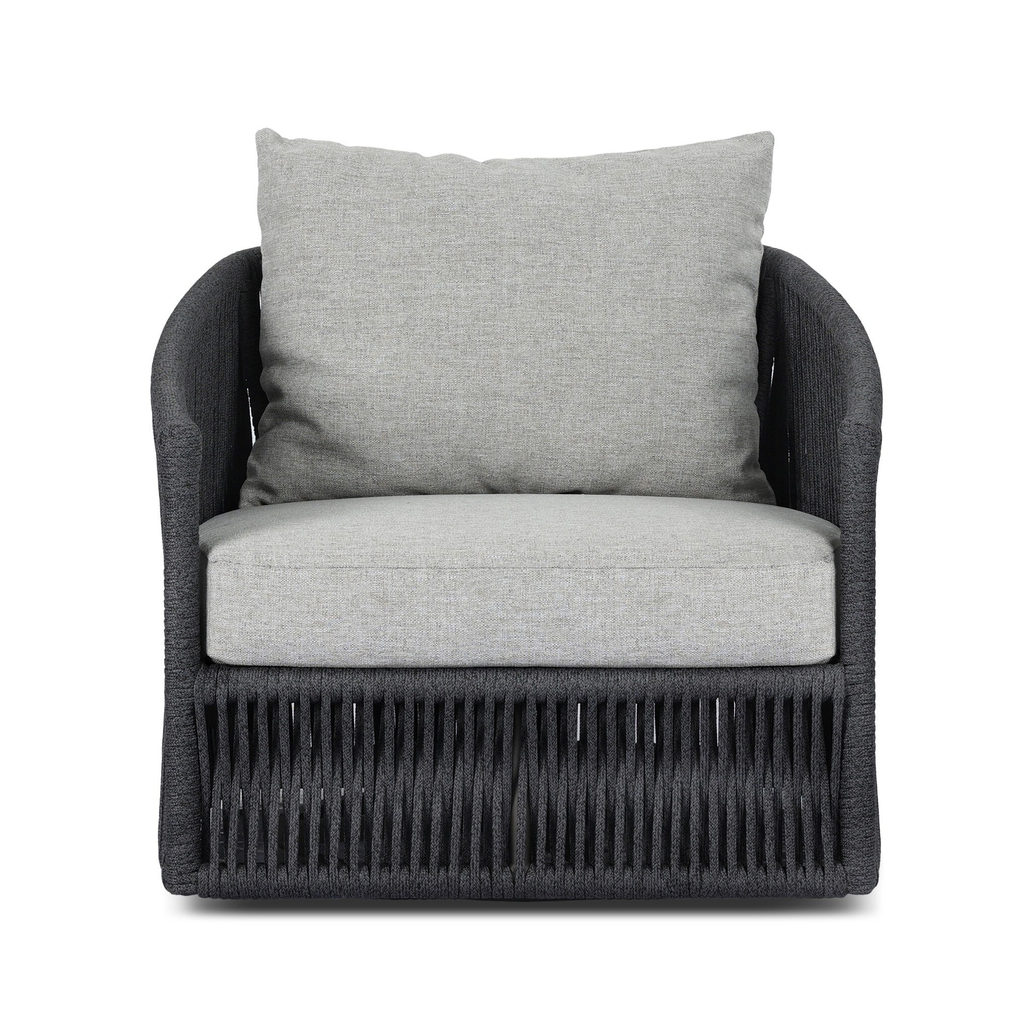 Porto Outdoor Swivel Chair