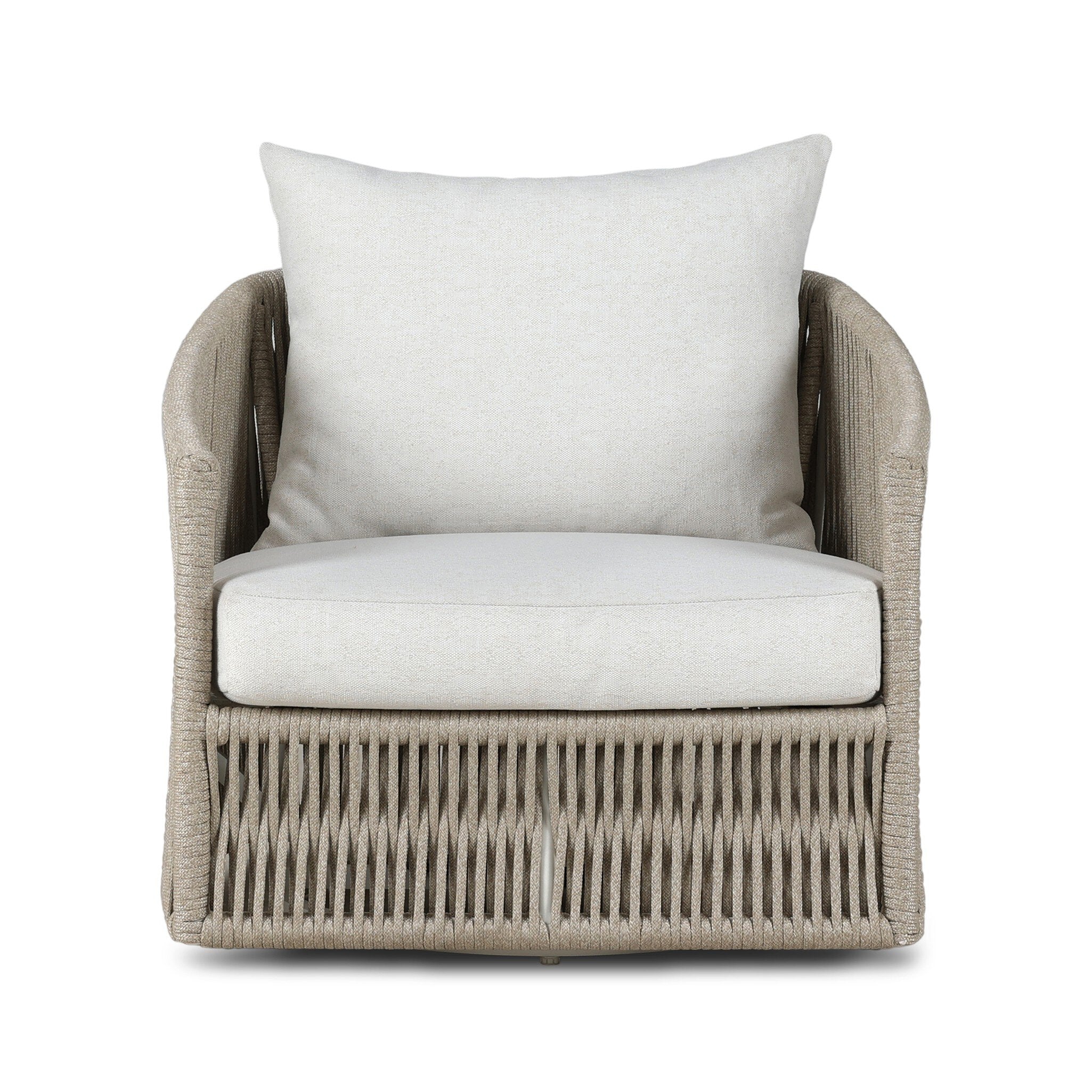 Porto Outdoor Swivel Chair