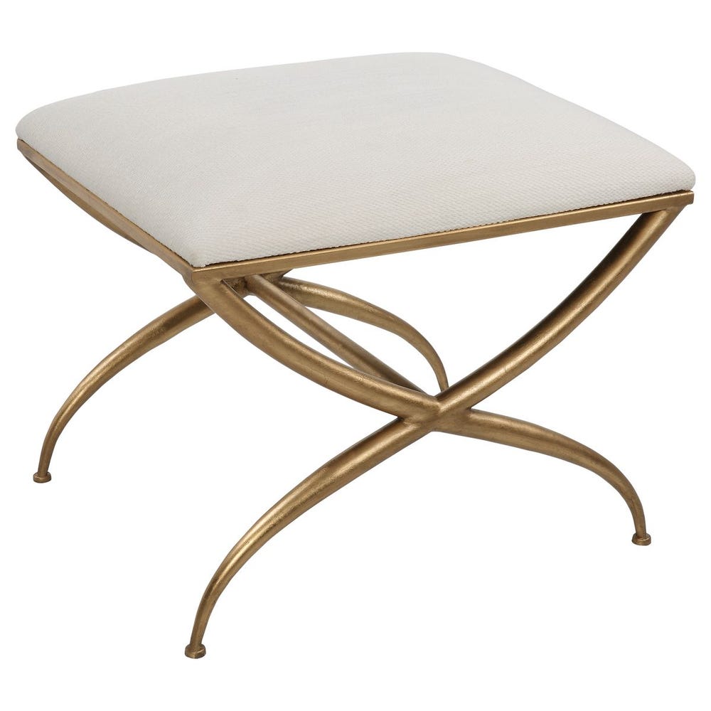 Uttermost Crossing Bench