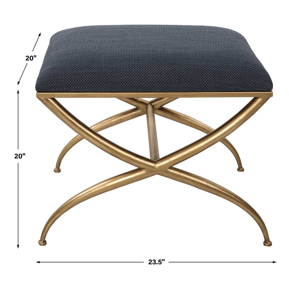 Uttermost Crossing Bench