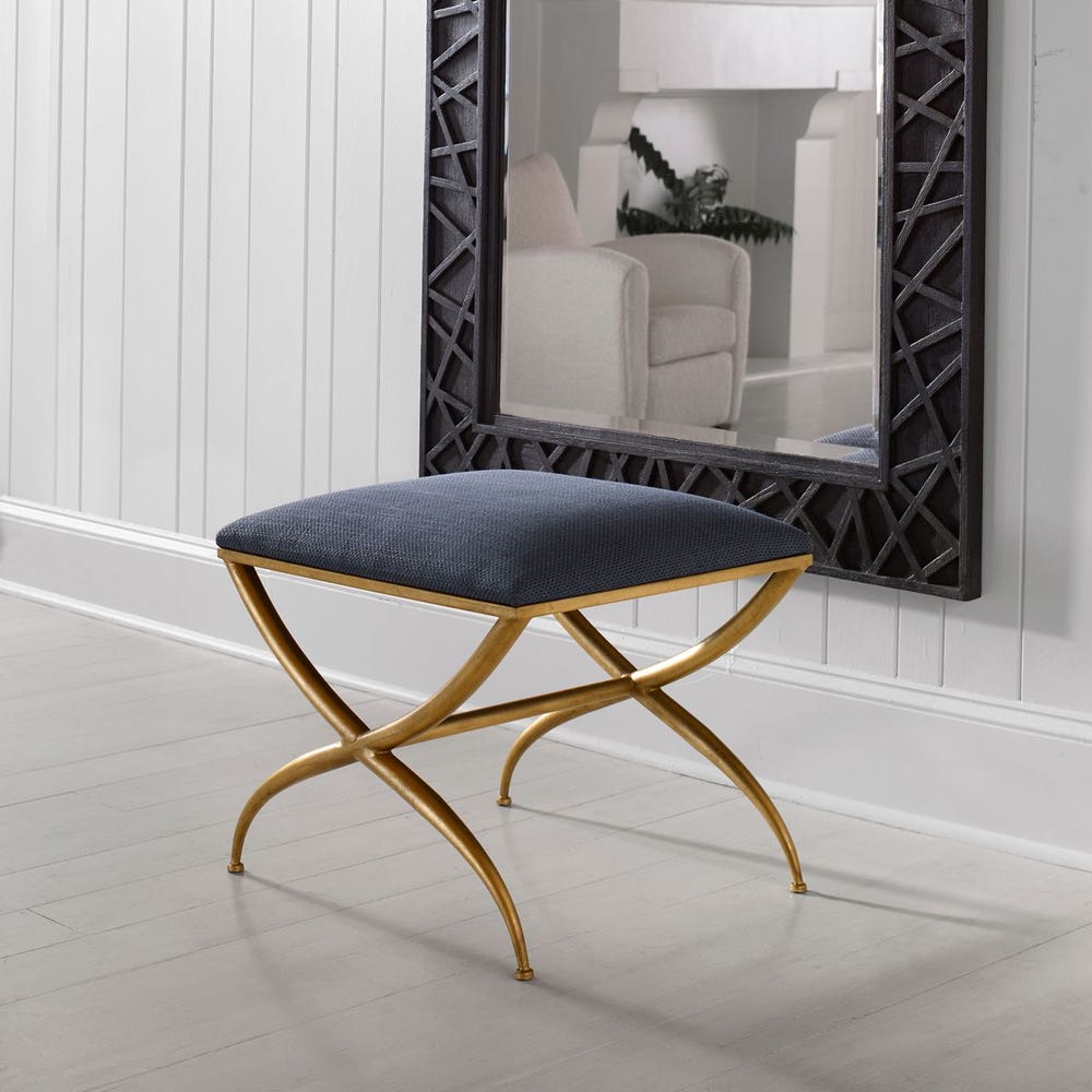 Uttermost Crossing Bench