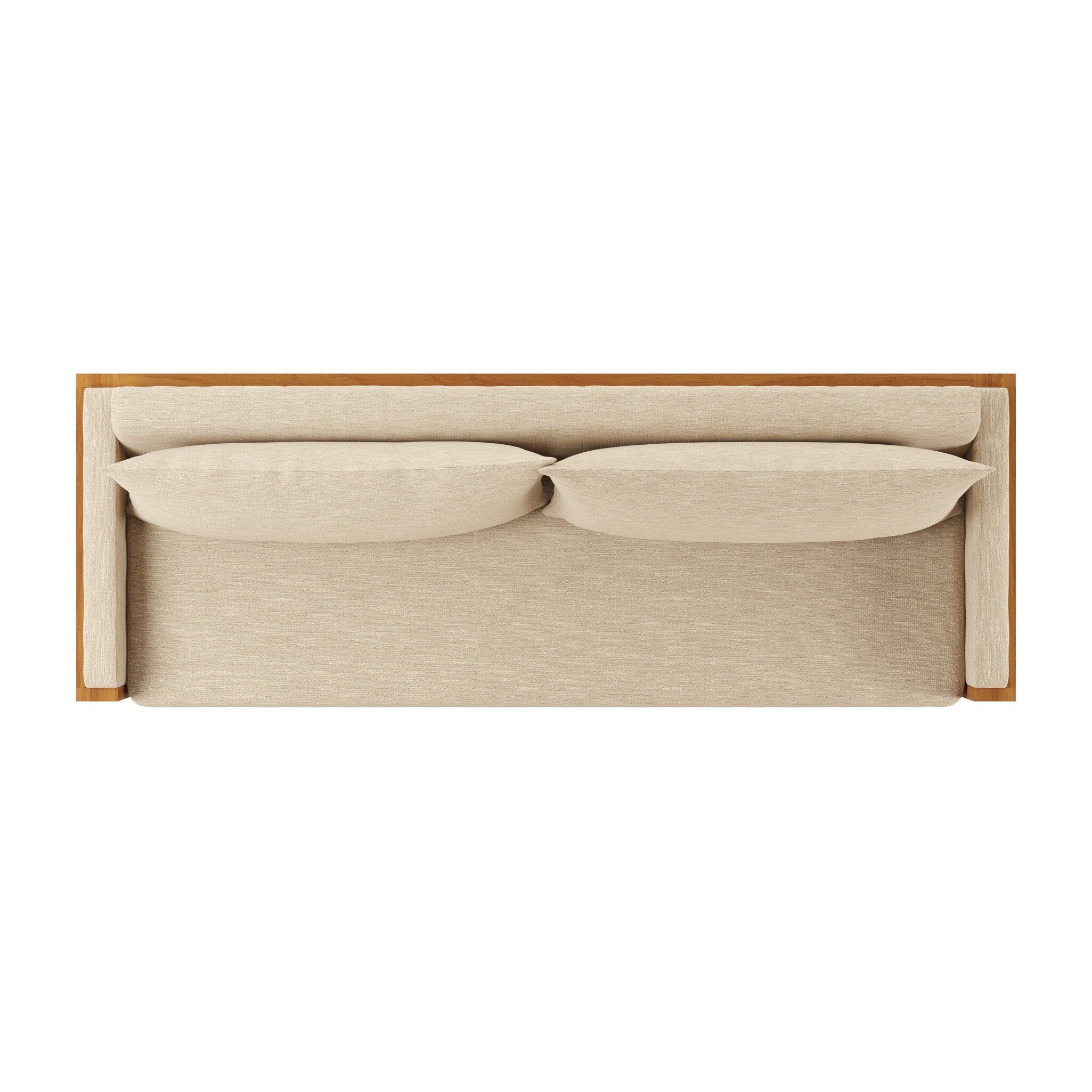 Chapman Outdoor Sofa-106" - Casa Cream Outdoor Sofas & Chaises Four Hands Outdoor Sofas & Chaises,https://www.oldbonesco.com,Mid Century Furniture, Furniture Sale, Old Bones Co, Mid Century Sale, Four Hands Furniture, Sale,Gus, Sale,Perigold Chapman Outdoor Sofa-106" - Casa Cream Outdoor Sofas & Chaises Sale, Perigold Sale Chapman Outdoor Sofa-106" - Casa Cream,Chapman Outdoor Sofa-106" - Casa Cream Lulu and Georgia,Burke Decor Sale Chapman Outdoor Sofa-106" - Casa Cream, open box furniture,Open Box Cha