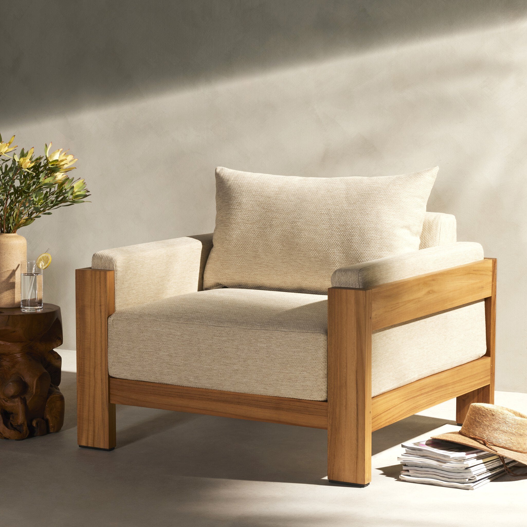 Chapman Outdoor Chair - Casa Cream Outdoor Chairs Four Hands Outdoor Chairs,https://www.oldbonesco.com,Mid Century Furniture, Furniture Sale, Old Bones Co, Mid Century Sale, Four Hands Furniture, Sale,Gus, Sale,Perigold Chapman Outdoor Chair - Casa Cream Outdoor Chairs Sale, Perigold Sale Chapman Outdoor Chair - Casa Cream,Chapman Outdoor Chair - Casa Cream Lulu and Georgia,Burke Decor Sale Chapman Outdoor Chair - Casa Cream, open box furniture,Open Box Chapman Outdoor Chair - Casa Cream