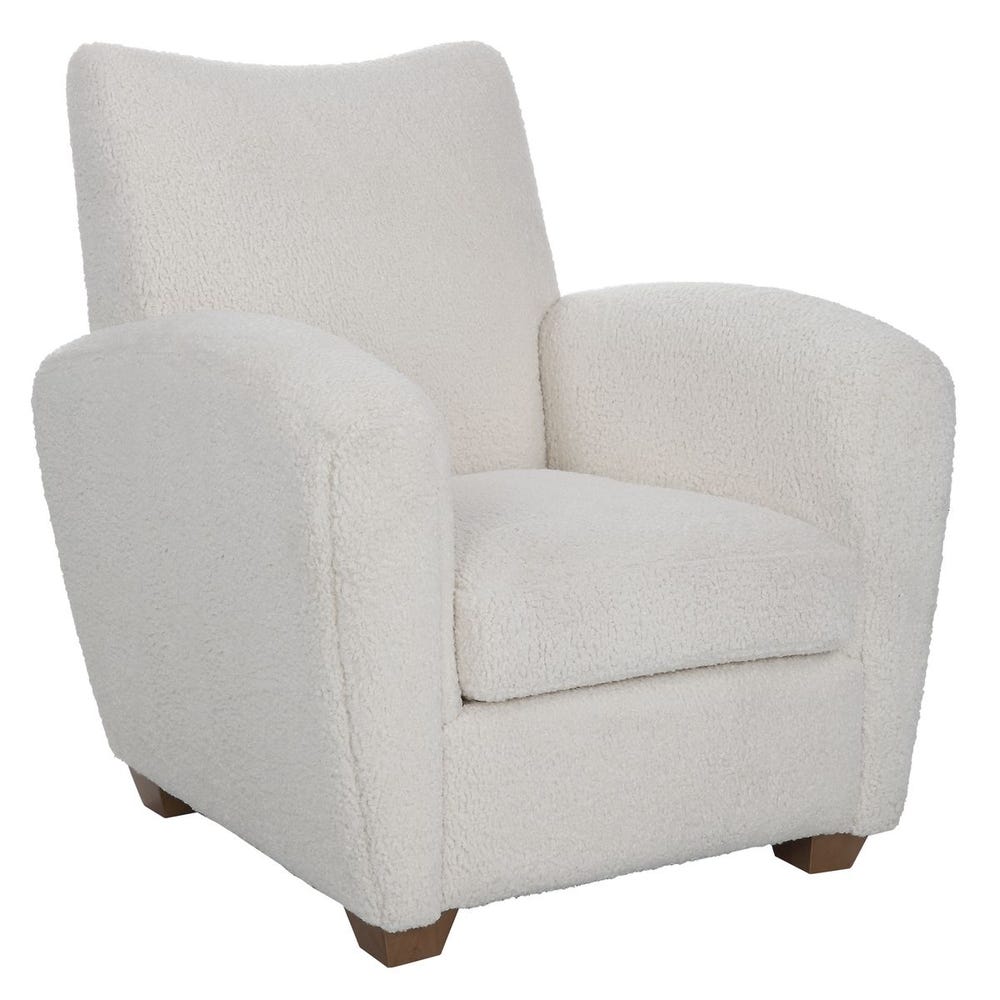 Uttermost Teddy Accent Chair