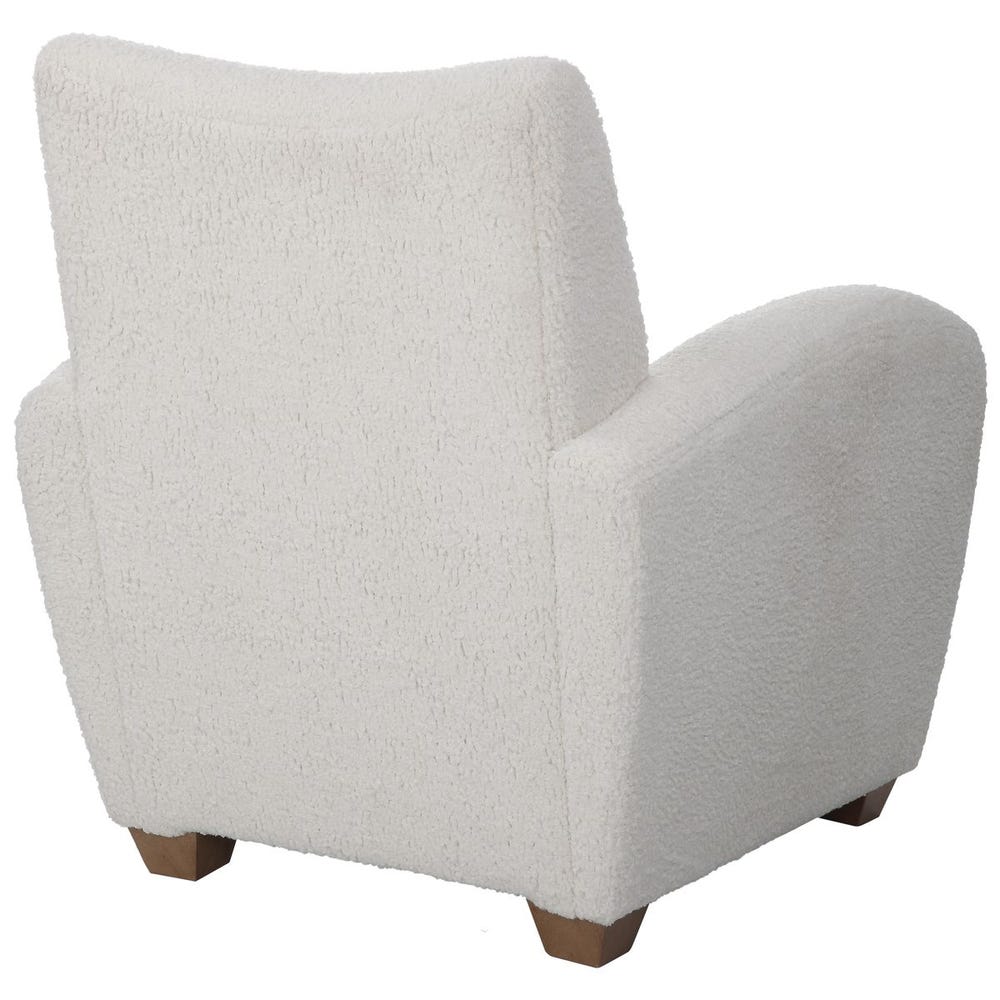 Uttermost Teddy Accent Chair