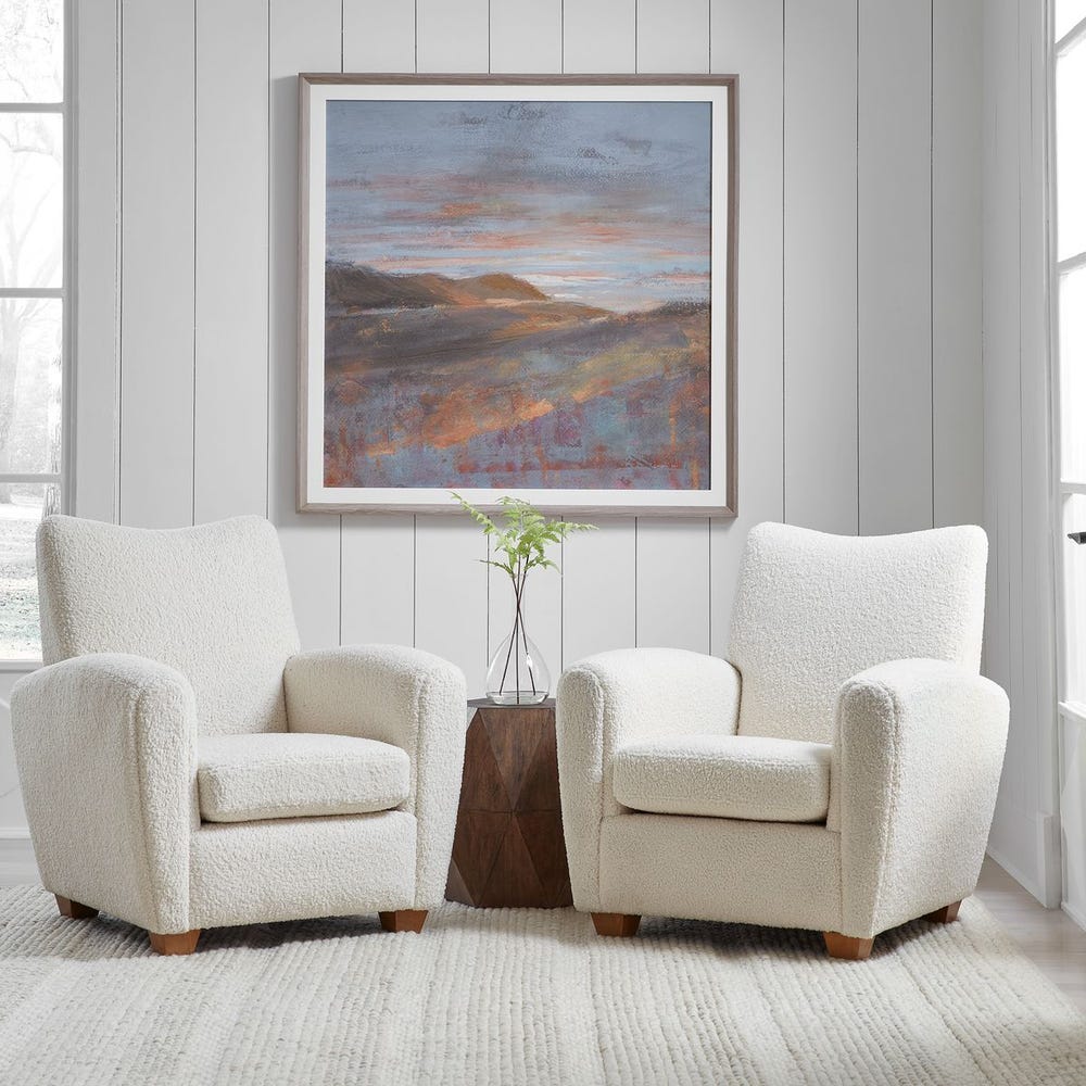 Uttermost Teddy Accent Chair