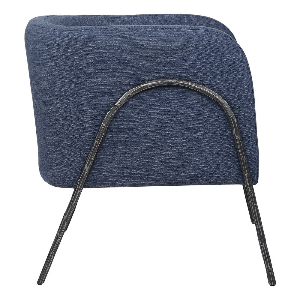 Uttermost Jacobsen Barrel Chair