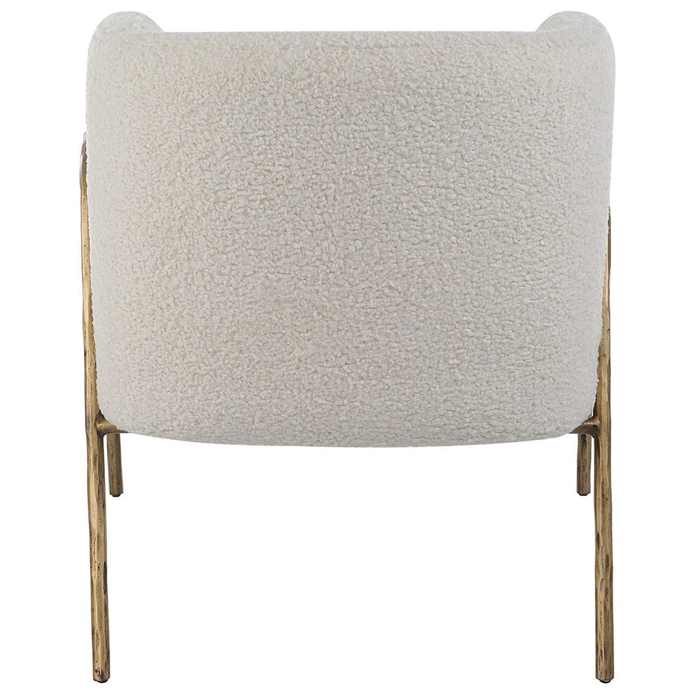 Uttermost Jacobsen Barrel Chair