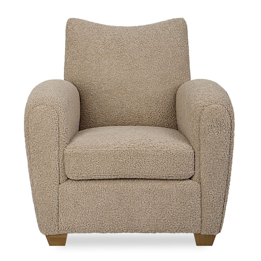 Uttermost Teddy Accent Chair