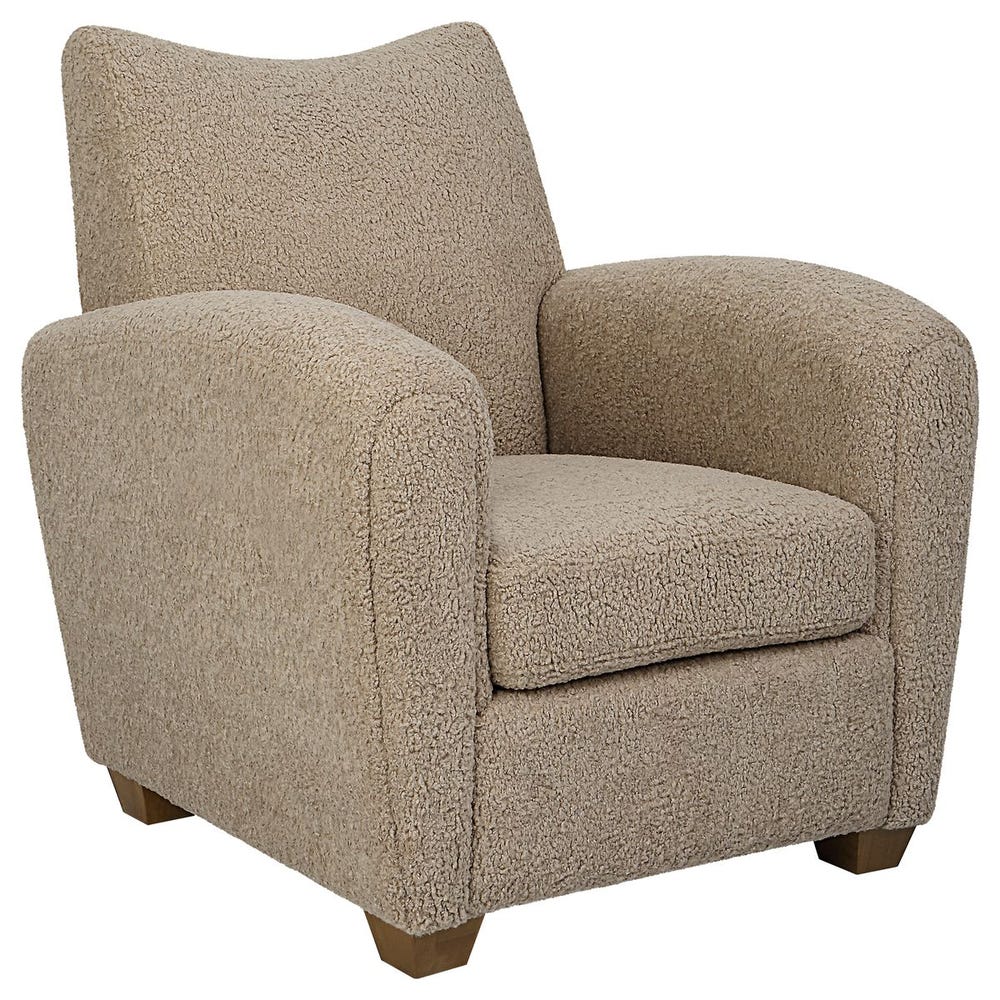 Uttermost Teddy Accent Chair