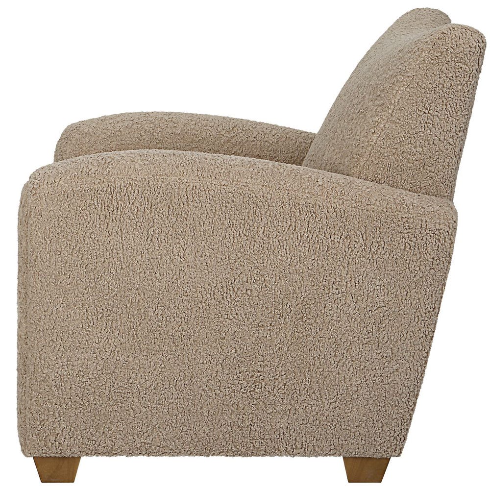 Uttermost Teddy Accent Chair
