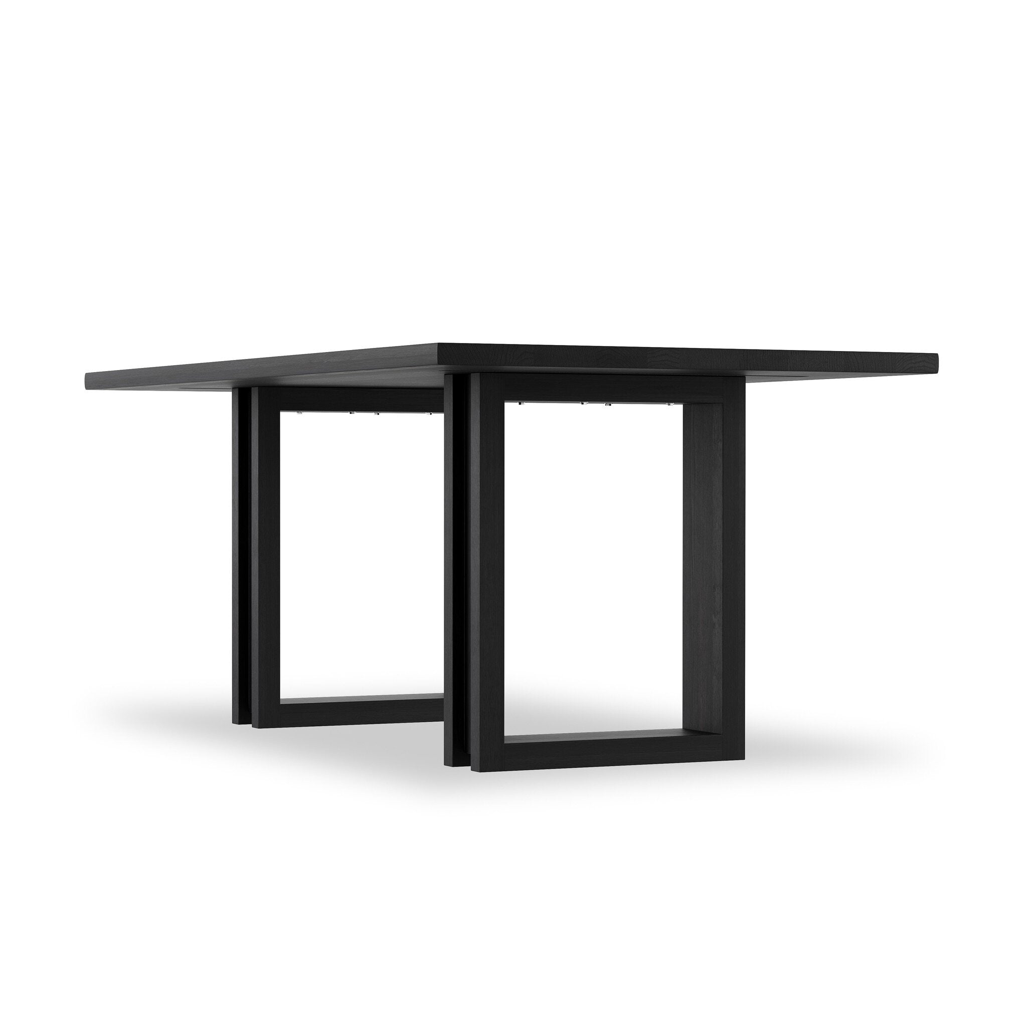 Carmel Dining Table - Black Wash Dining & Kitchen Tables Four Hands Dining & Kitchen Tables,https://www.oldbonesco.com,Mid Century Furniture, Furniture Sale, Old Bones Co, Mid Century Sale, Four Hands Furniture, Sale,Gus, Sale,Perigold Carmel Dining Table - Black Wash Dining & Kitchen Tables Sale, Perigold Sale Carmel Dining Table - Black Wash,Carmel Dining Table - Black Wash Lulu and Georgia,Burke Decor Sale Carmel Dining Table - Black Wash, open box furniture,Open Box Carmel Dining Table - Black Wash