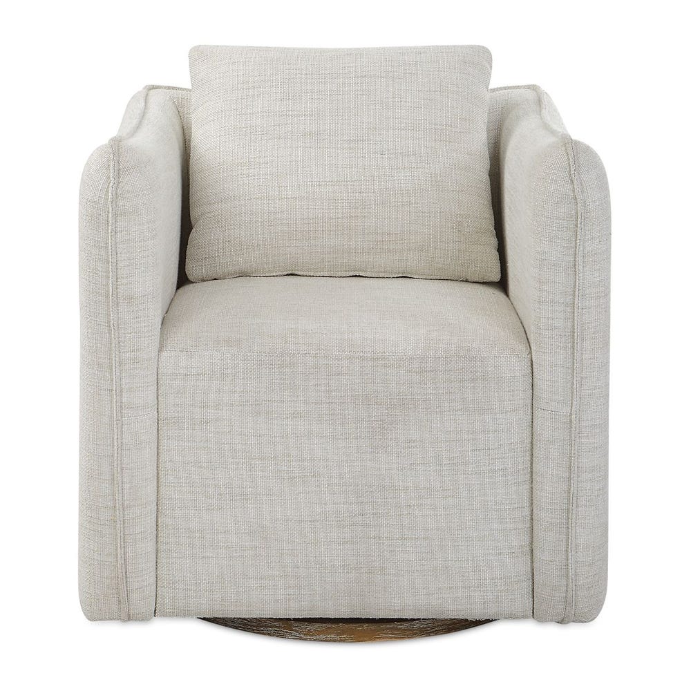 Uttermost Corben Swivel Chair