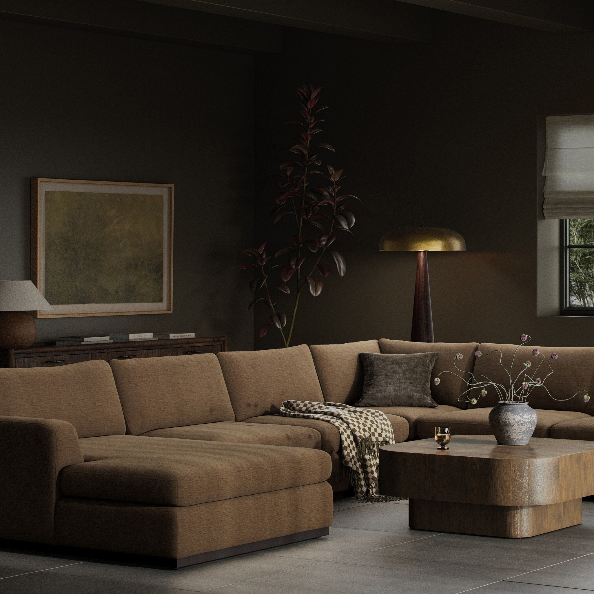 Colt 4-Piece Sectional