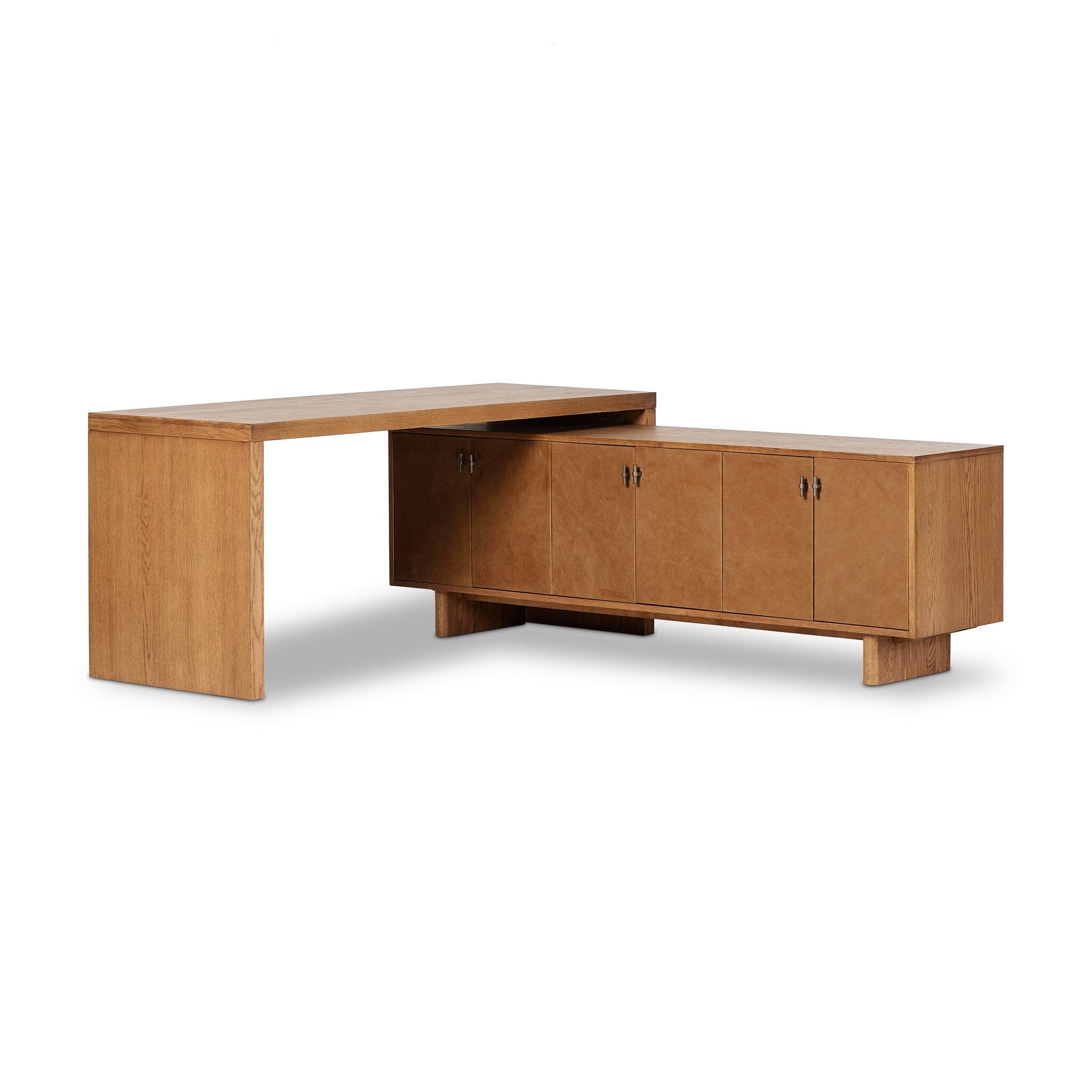 Posada L-Shaped Desk