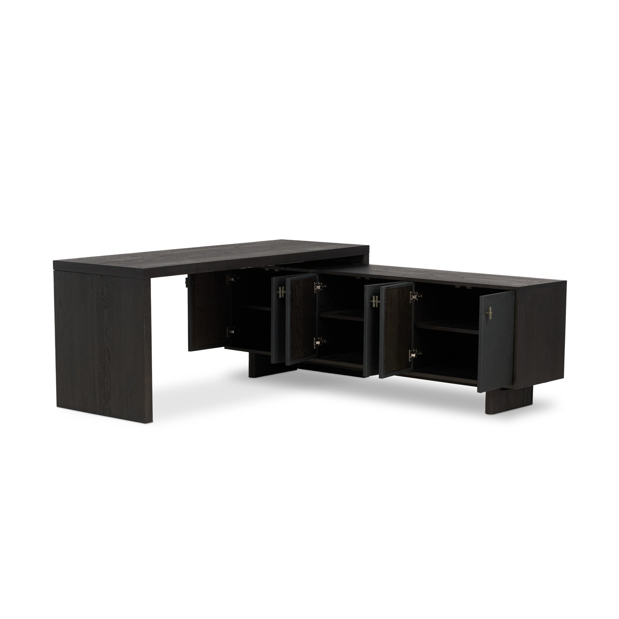 Posada L-Shaped Desk
