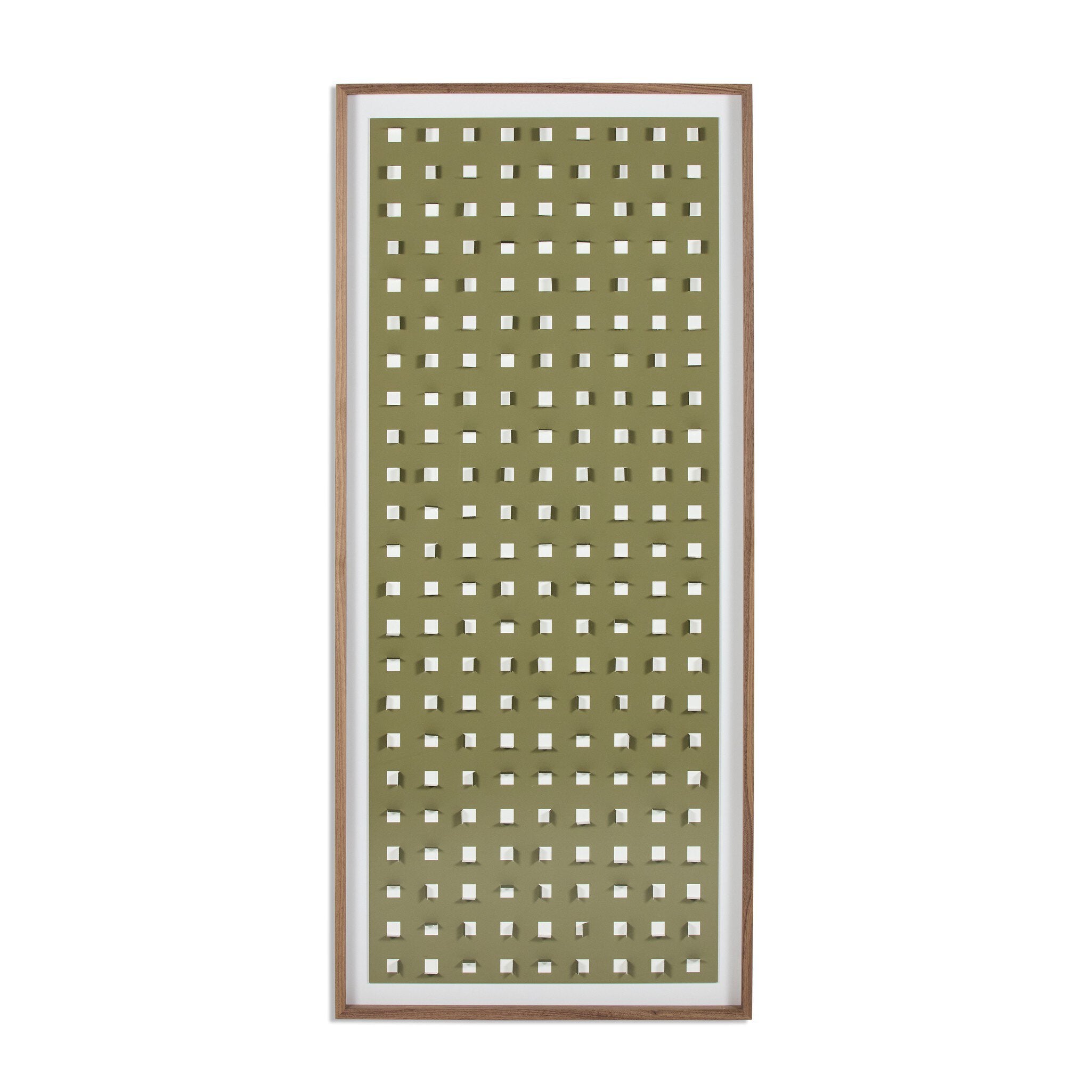 See Through Olive by FH Art Studio