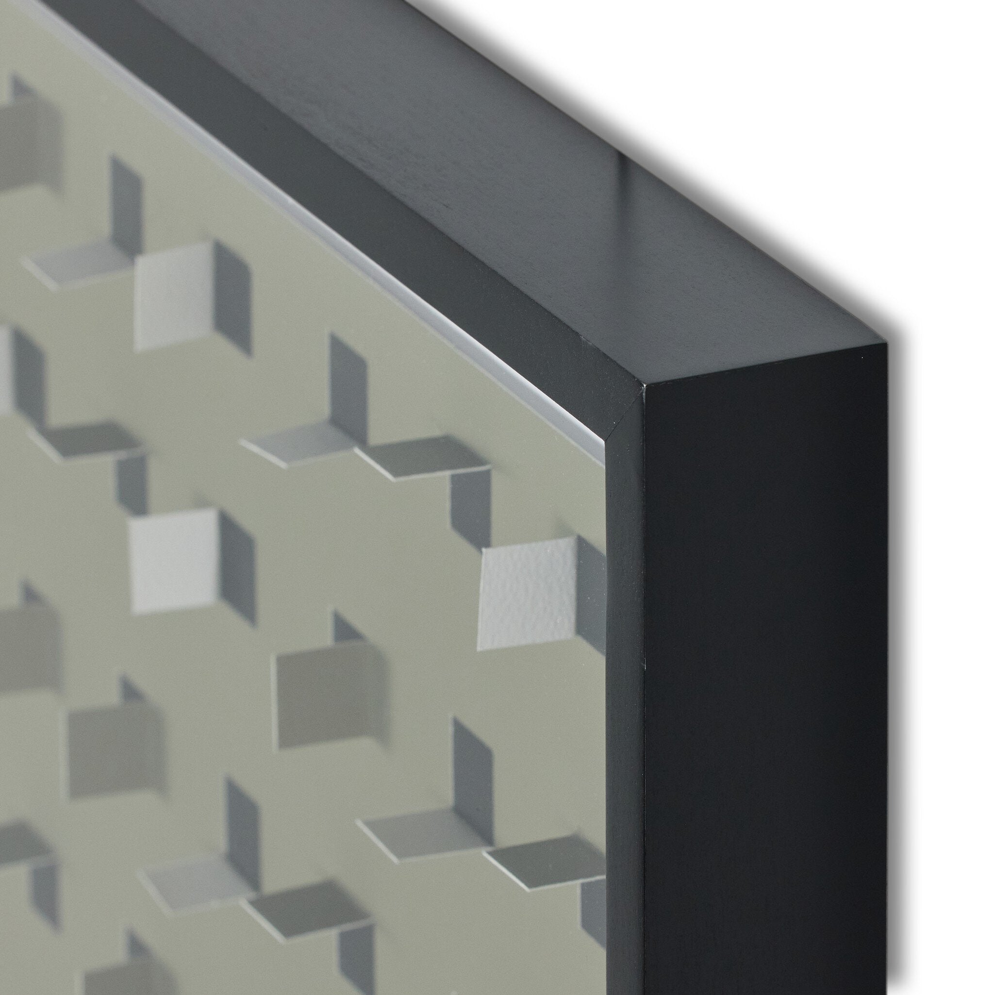 See Through Olive by FH Art Studio