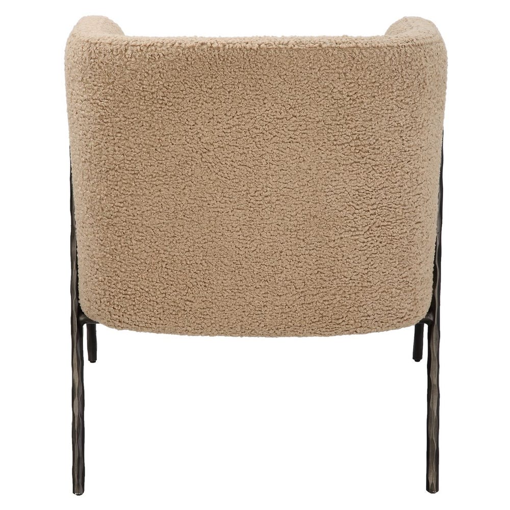 Uttermost Jacobsen Barrel Chair