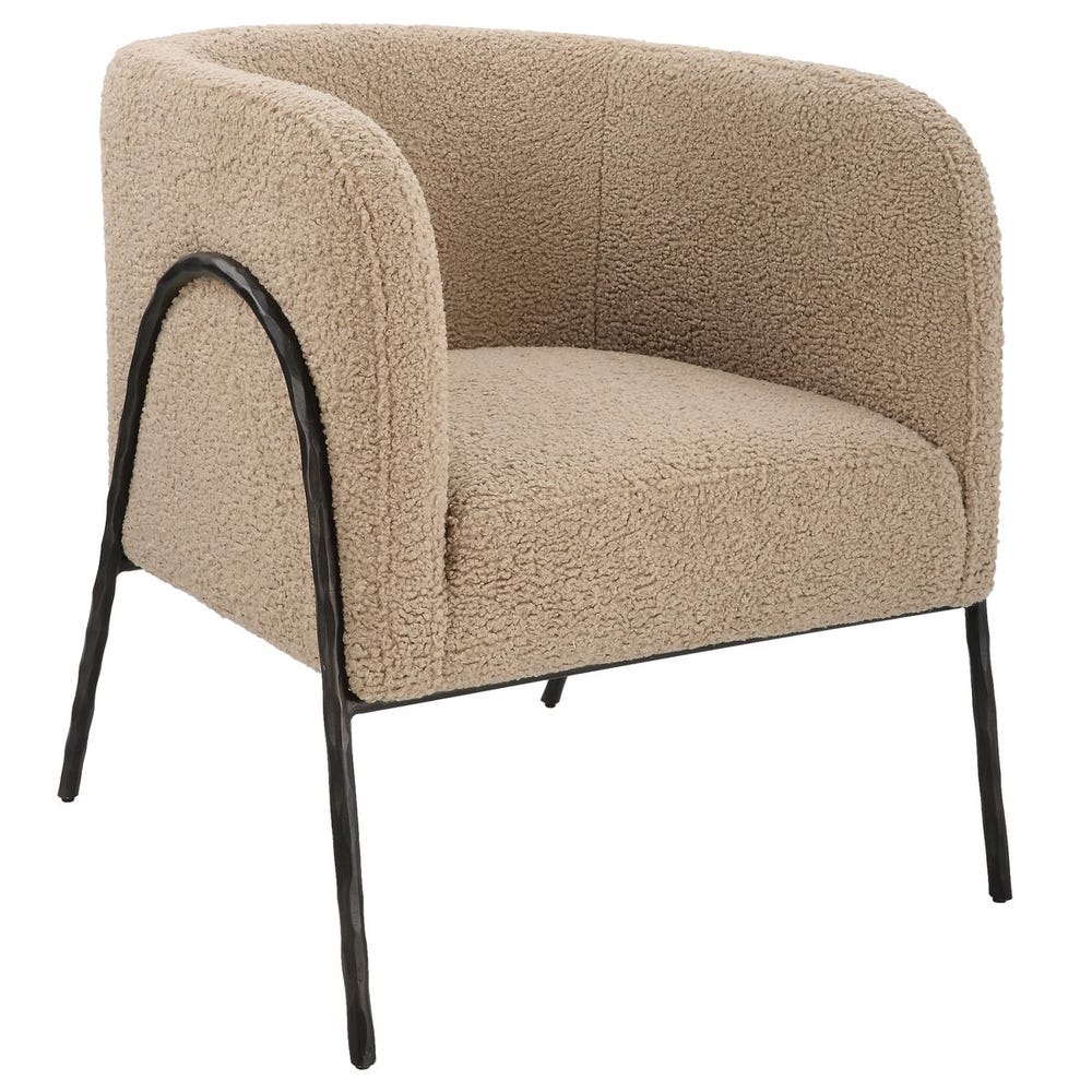 Uttermost Jacobsen Barrel Chair