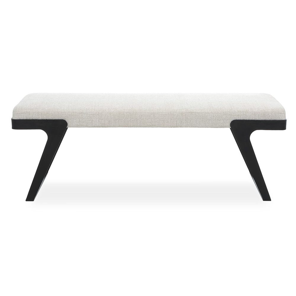 Uttermost Hover Modern Bench
