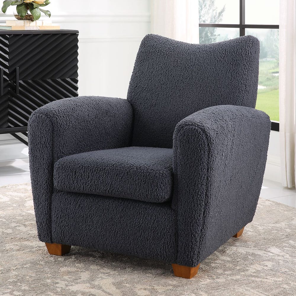 Uttermost Teddy Accent Chair