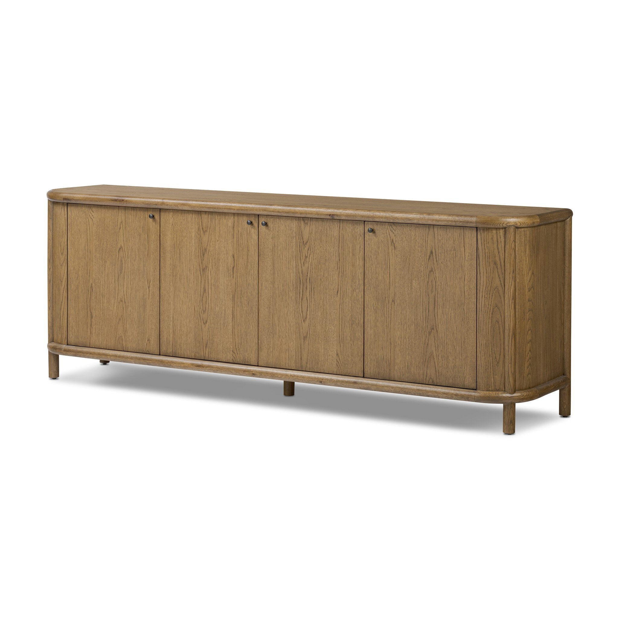 Florent Sideboard - Amber Oak Sideboards Four Hands Sideboards,https://www.oldbonesco.com,Mid Century Furniture, Furniture Sale, Old Bones Co, Mid Century Sale, Four Hands Furniture, Sale,Gus, Sale,Perigold Florent Sideboard - Amber Oak Sideboards Sale, Perigold Sale Florent Sideboard - Amber Oak,Florent Sideboard - Amber Oak Lulu and Georgia,Burke Decor Sale Florent Sideboard - Amber Oak, open box furniture,Open Box Florent Sideboard - Amber Oak