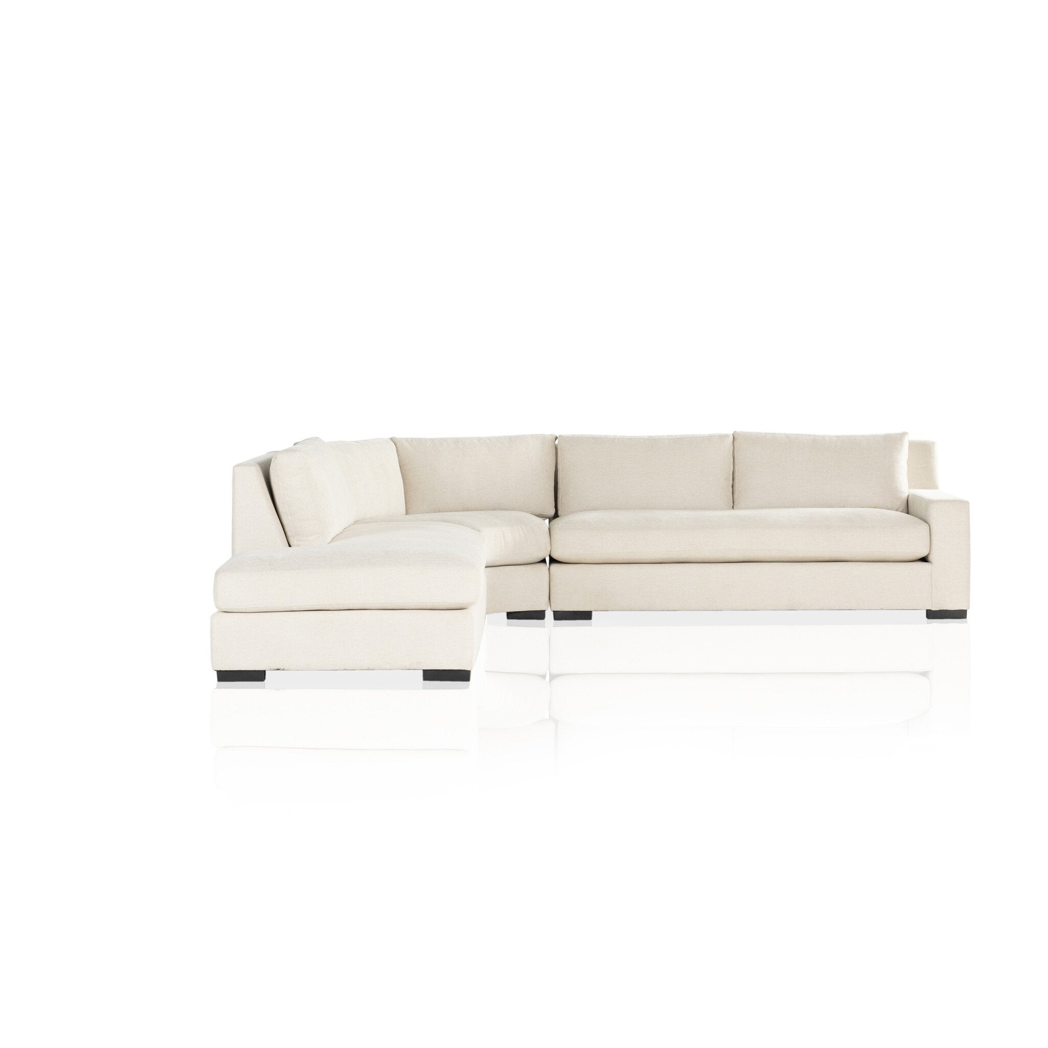 Albany 3-Piece Sectional