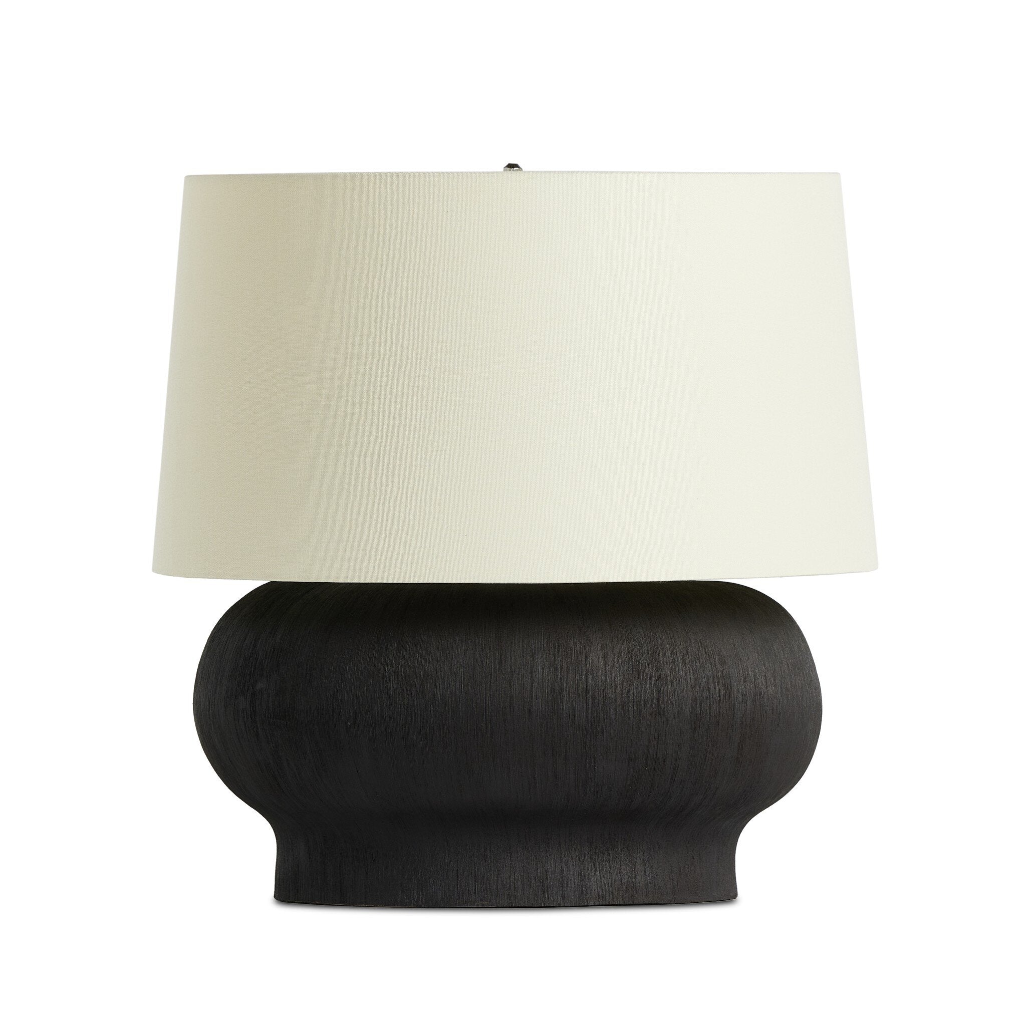 Kragen Table Lamp Table Lamps Four Hands Textured Matte Black Porcelain Ceramic Table Lamps,https://www.oldbonesco.com,Mid Century Furniture, Furniture Sale, Old Bones Co, Mid Century Sale, Four Hands Furniture, Sale,Gus, Sale,Perigold Kragen Table Lamp Table Lamps Sale, Perigold Sale Kragen Table Lamp,Kragen Table Lamp Lulu and Georgia,Burke Decor Sale Kragen Table Lamp, open box furniture,Open Box Kragen Table Lamp