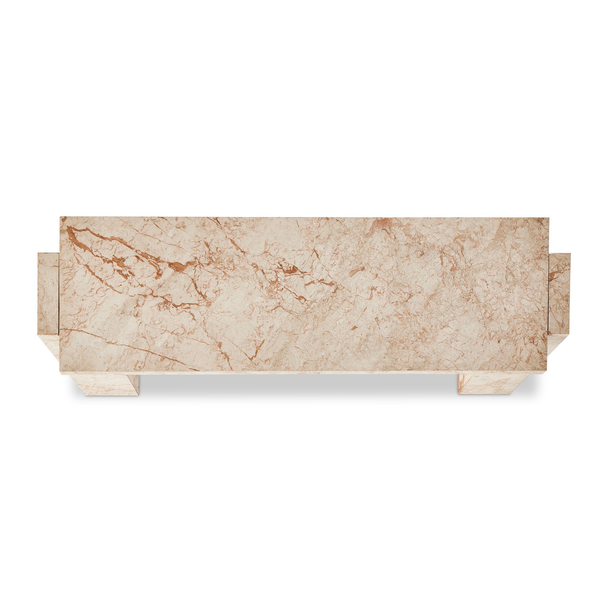 Romano Console Table - Desert Taupe Marble Console Tables Four Hands Console Tables,https://www.oldbonesco.com,Mid Century Furniture, Furniture Sale, Old Bones Co, Mid Century Sale, Four Hands Furniture, Sale,Gus, Sale,Perigold Romano Console Table - Desert Taupe Marble Console Tables Sale, Perigold Sale Romano Console Table - Desert Taupe Marble,Romano Console Table - Desert Taupe Marble Lulu and Georgia,Burke Decor Sale Romano Console Table - Desert Taupe Marble, open box furniture,Open Box Romano Con