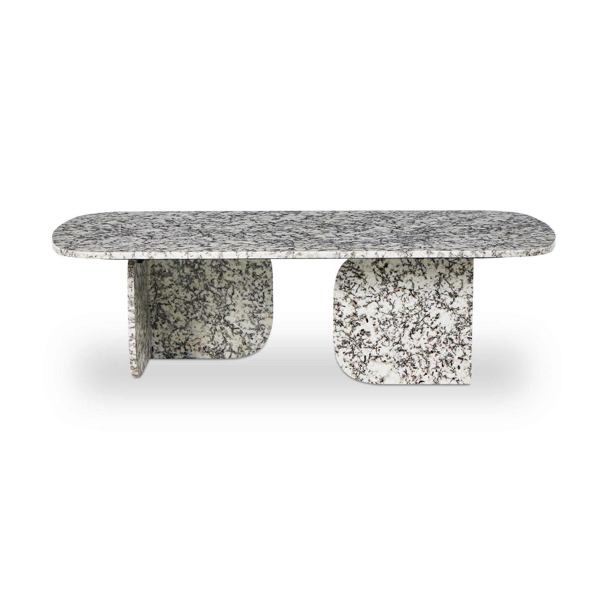Ramone Coffee Table - Speckled Black Marble Coffee Tables Four Hands Coffee Tables,https://www.oldbonesco.com,Mid Century Furniture, Furniture Sale, Old Bones Co, Mid Century Sale, Four Hands Furniture, Sale,Gus, Sale,Perigold Ramone Coffee Table - Speckled Black Marble Coffee Tables Sale, Perigold Sale Ramone Coffee Table - Speckled Black Marble,Ramone Coffee Table - Speckled Black Marble Lulu and Georgia,Burke Decor Sale Ramone Coffee Table - Speckled Black Marble, open box furniture,Open Box Ramone C