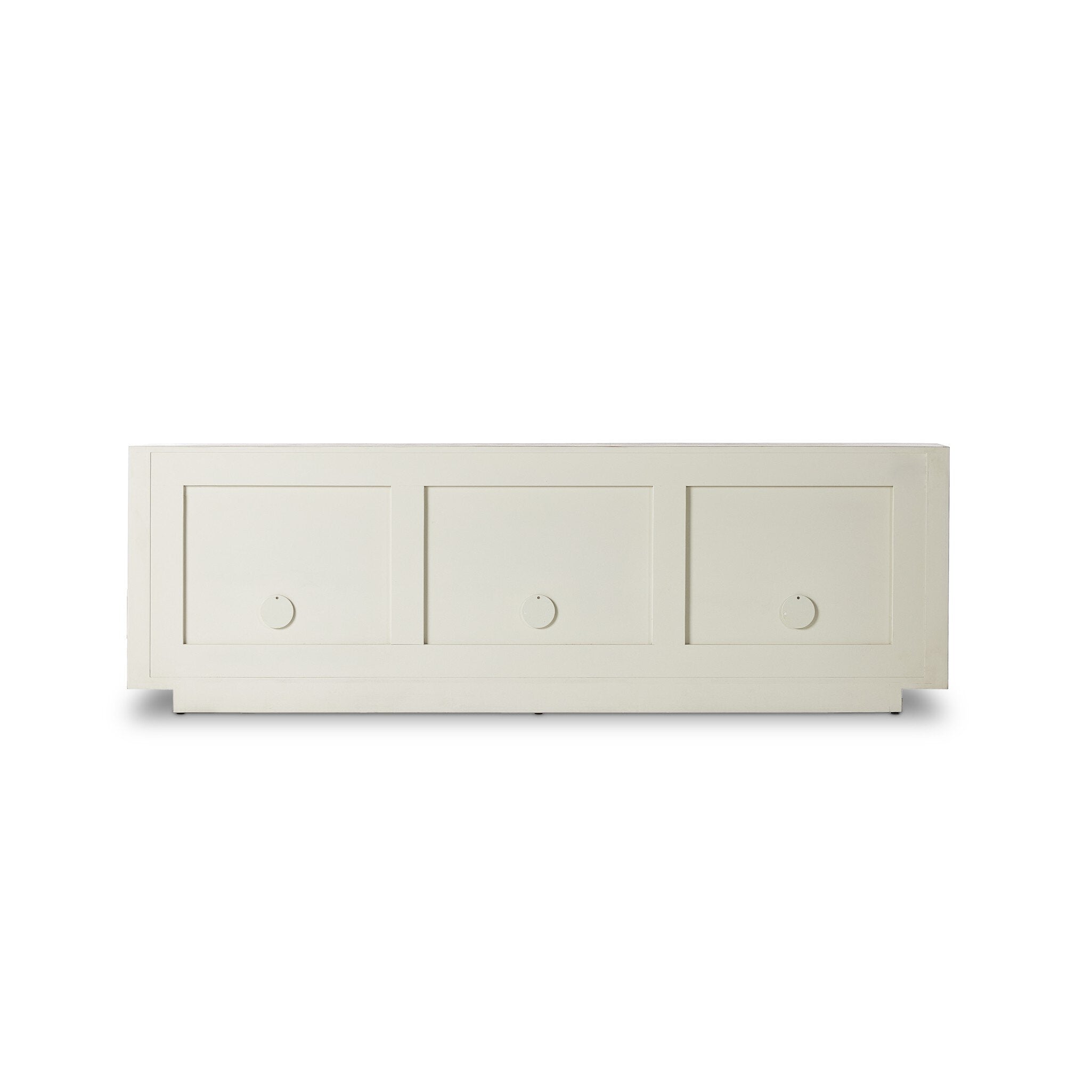 Bahari Sideboard - Light Guanacaste Veneer Sideboards Four Hands     Sideboards,https://www.oldbonesco.com,Mid Century Furniture, Furniture Sale, Old Bones Co, Mid Century Sale, Four Hands Furniture, Sale,Gus, Sale,Perigold Bahari Sideboard - Light Guanacaste Veneer Sideboards Sale, Perigold Sale Bahari Sideboard - Light Guanacaste Veneer,Bahari Sideboard - Light Guanacaste Veneer Lulu and Georgia,Burke Decor Sale Bahari Sideboard - Light Guanacaste Veneer, open box furniture,Open Box Bahari Sideboard - Lig