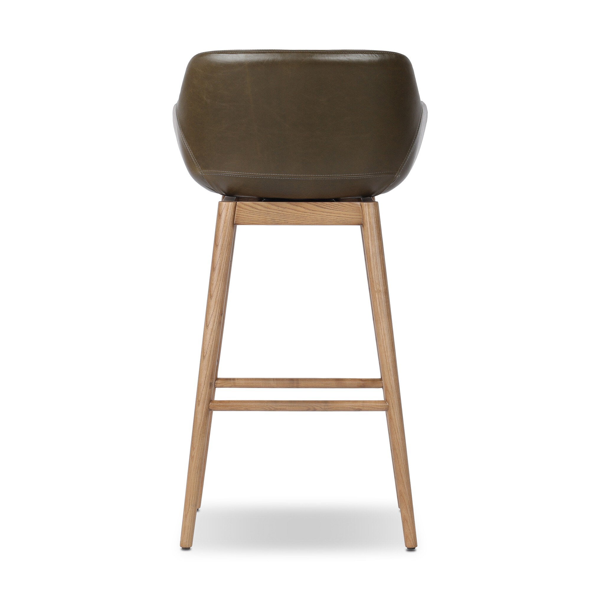 Hannah Swivel Bar + Counter Stool