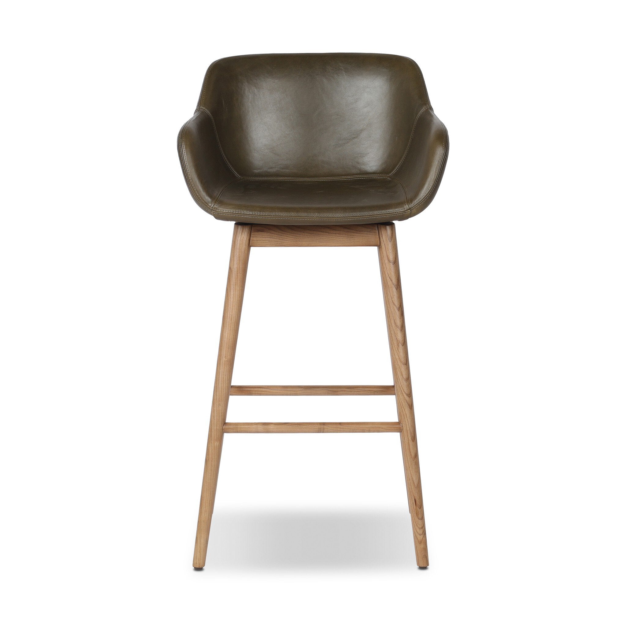 Hannah Swivel Bar + Counter Stool