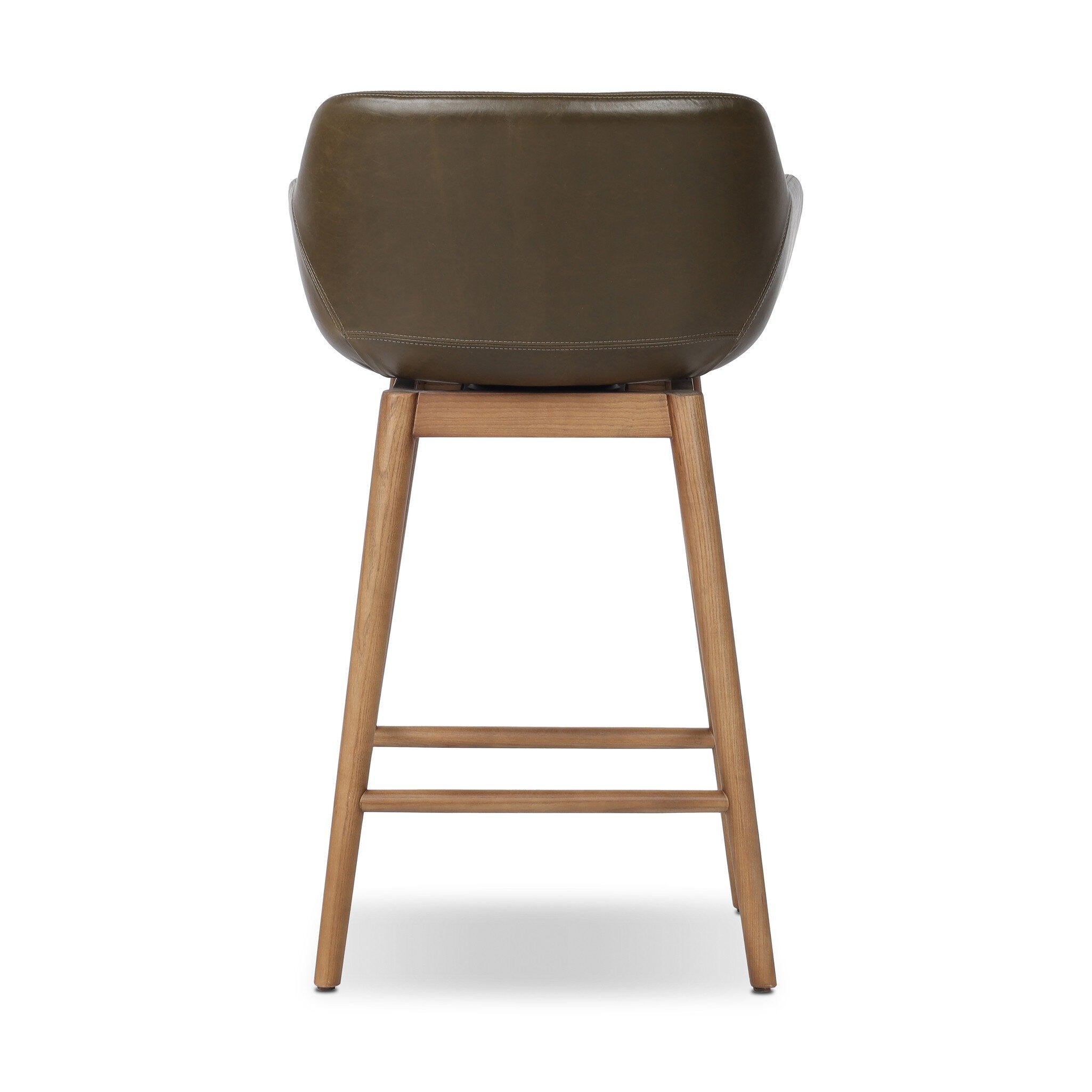 Hannah Swivel Bar + Counter Stool