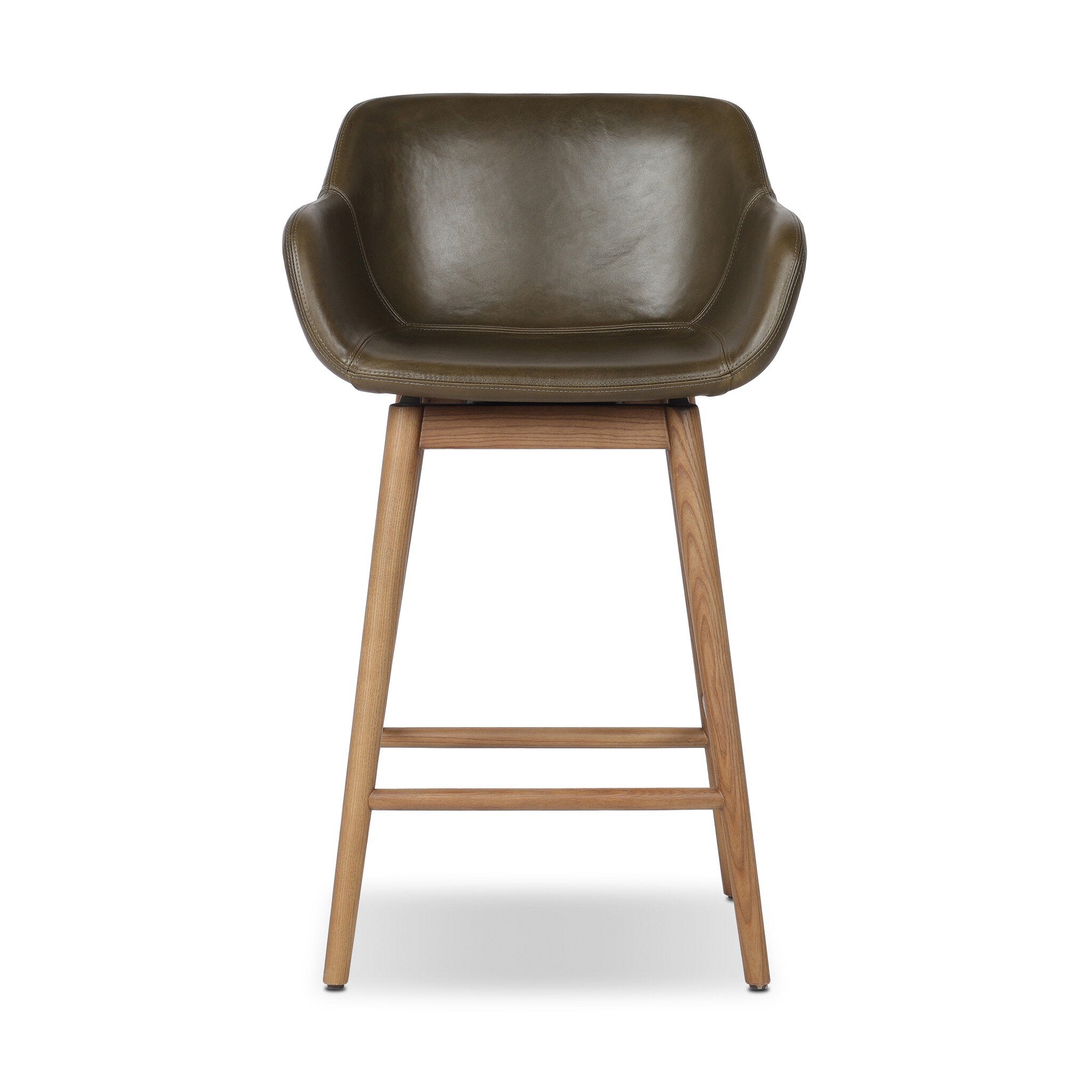 Hannah Swivel Bar + Counter Stool