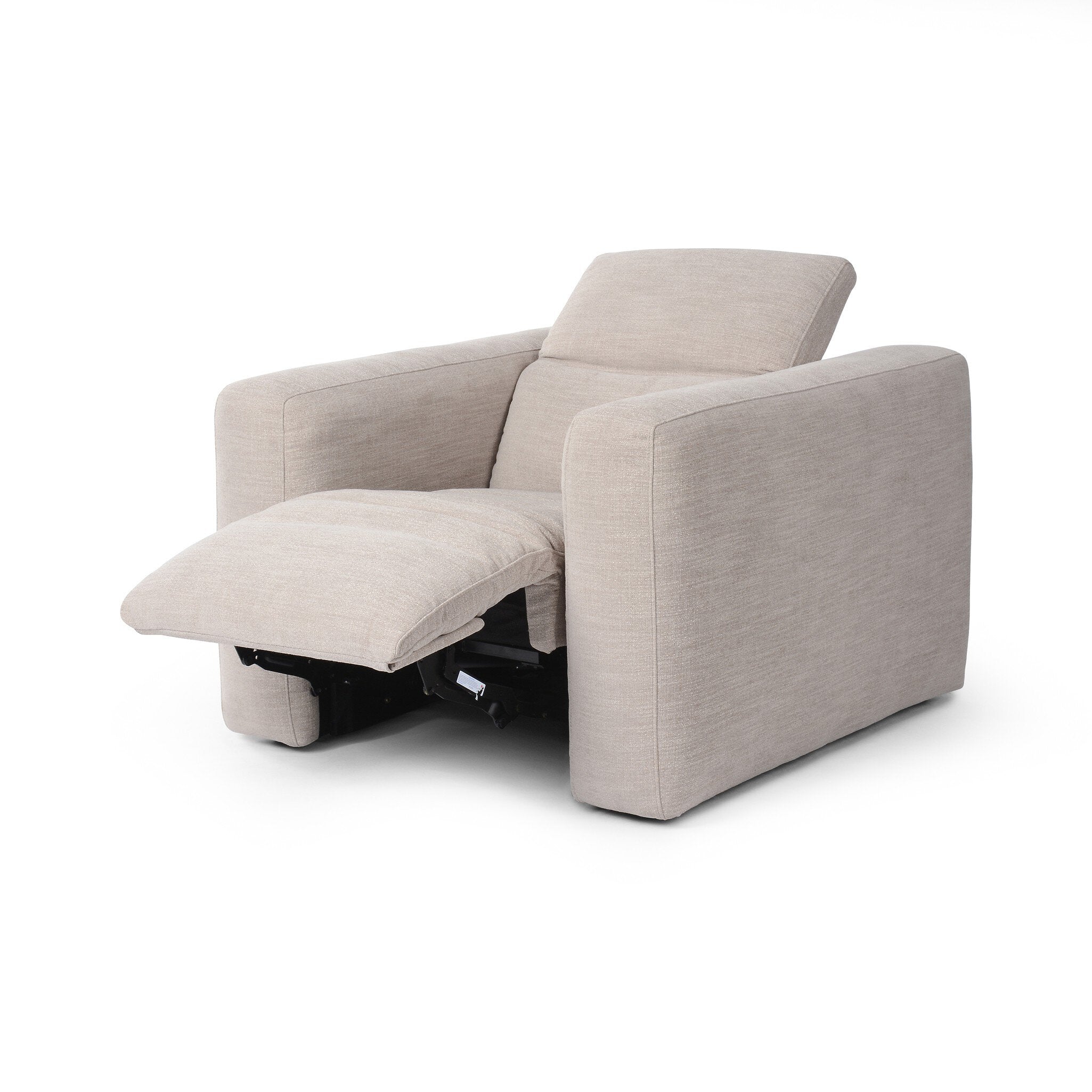 Radley Power Recliner Accent Chair - Laken Stone Chairs Four Hands     Chairs,https://www.oldbonesco.com,Mid Century Furniture, Furniture Sale, Old Bones Co, Mid Century Sale, Four Hands Furniture, Sale,Gus, Sale,Perigold Radley Power Recliner Accent Chair - Laken Stone Chairs Sale, Perigold Sale Radley Power Recliner Accent Chair - Laken Stone,Radley Power Recliner Accent Chair - Laken Stone Lulu and Georgia,Burke Decor Sale Radley Power Recliner Accent Chair - Laken Stone, open box furniture,Open Box Radl