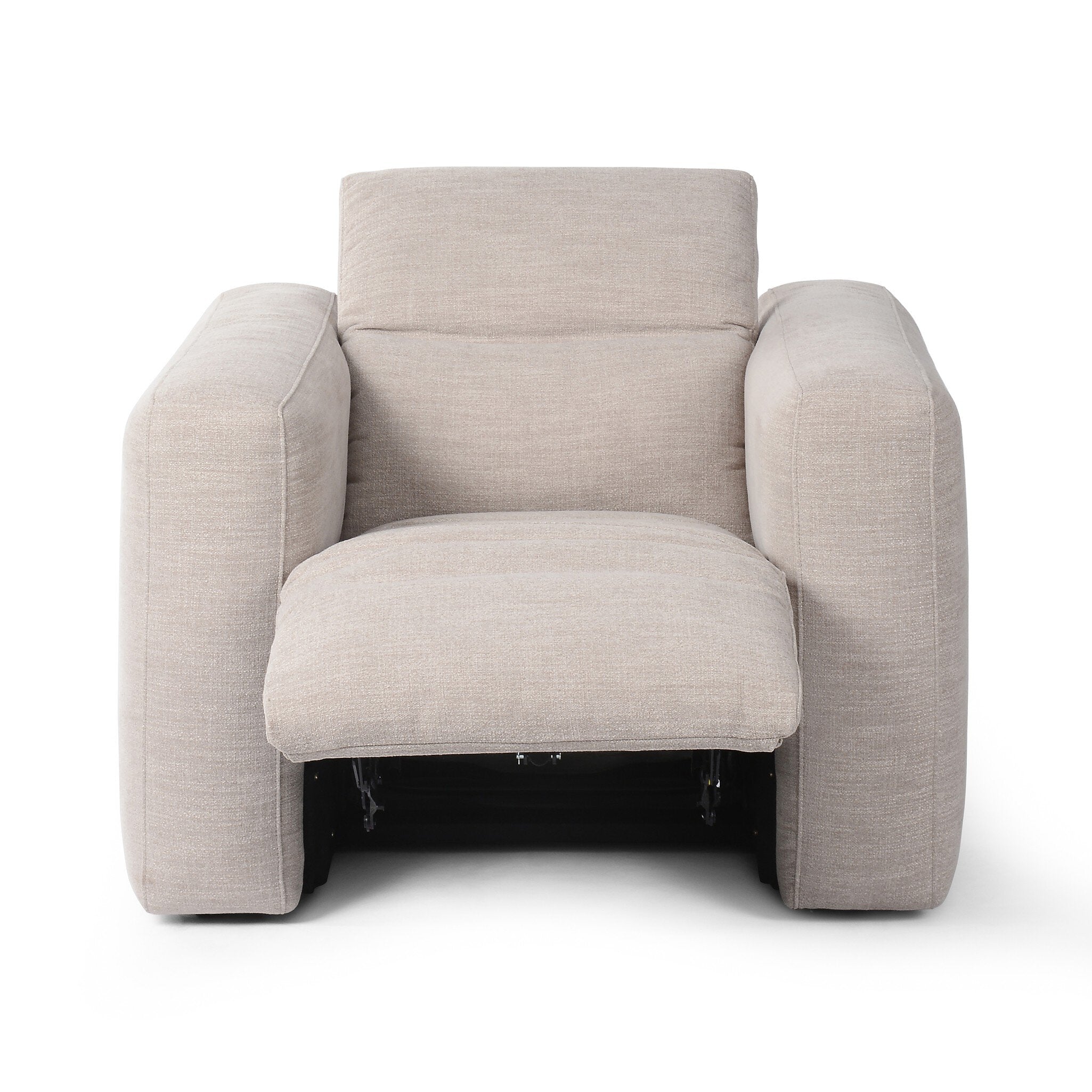 Radley Power Recliner Accent Chair - Laken Stone Chairs Four Hands     Chairs,https://www.oldbonesco.com,Mid Century Furniture, Furniture Sale, Old Bones Co, Mid Century Sale, Four Hands Furniture, Sale,Gus, Sale,Perigold Radley Power Recliner Accent Chair - Laken Stone Chairs Sale, Perigold Sale Radley Power Recliner Accent Chair - Laken Stone,Radley Power Recliner Accent Chair - Laken Stone Lulu and Georgia,Burke Decor Sale Radley Power Recliner Accent Chair - Laken Stone, open box furniture,Open Box Radl