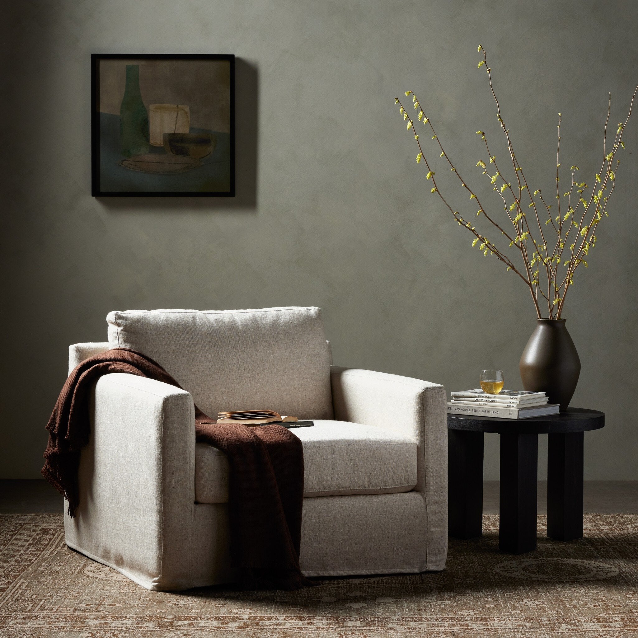 Hampton Slipcover Swivel Chair Accent Chairs Four Hands , Black Friday Sale Four Hands Furniture Sale, Old Bones Co, Mid Century Furniture Sale, Four Hands Furniture, Black Friday Sale Hampton Slipcover Swivel Chair,Gus Sale, Perigold Hampton Slipcover Swivel Chair Accent Chairs Black Friday Sale , Perigold Sale Hampton Slipcover Swivel Chair,Hampton Slipcover Swivel Chair Lulu and Georgia, Burke Decor Sale Hampton Slipcover Swivel Chair, www.oldbonesco.com