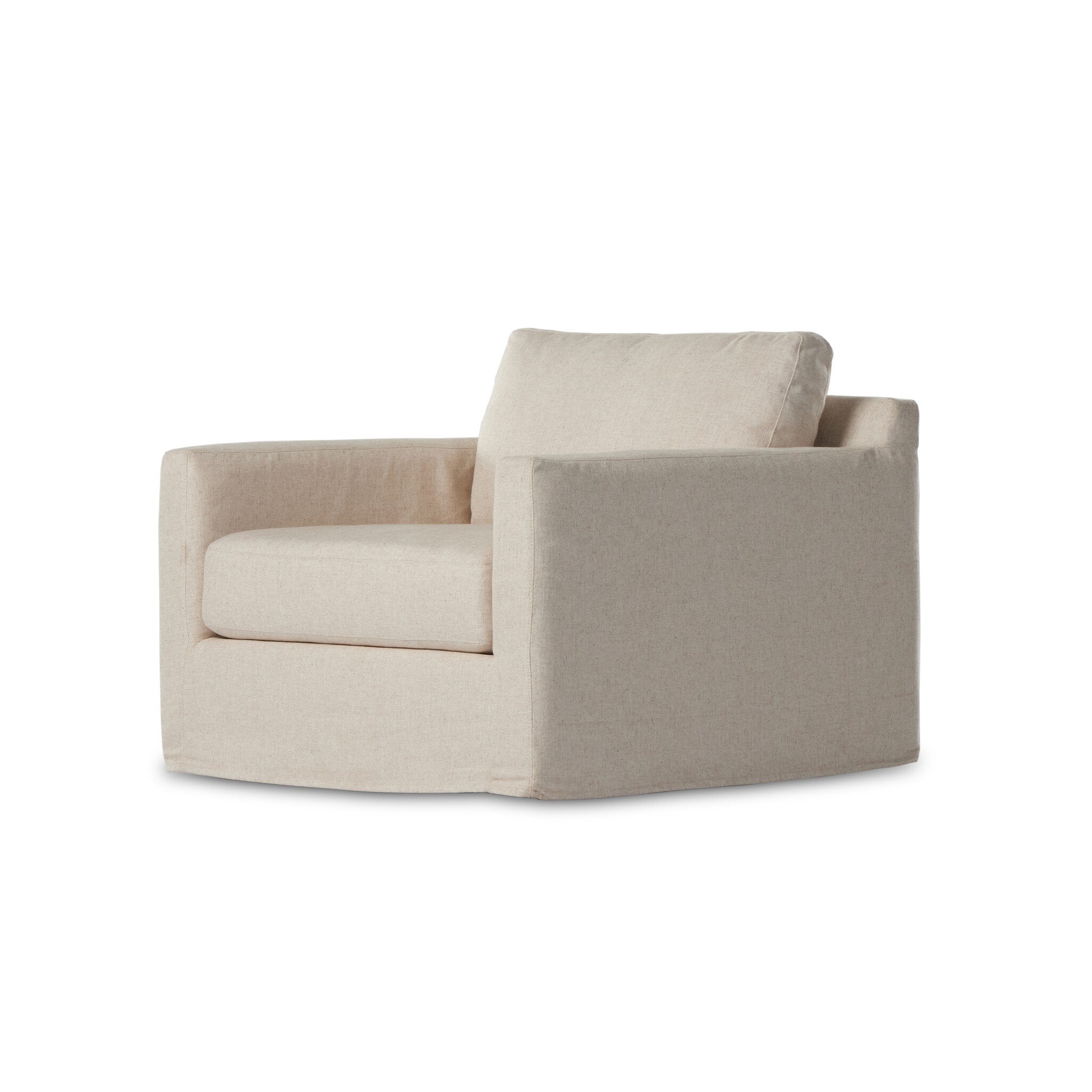 Hampton Slipcover Swivel Chair Accent Chairs Four Hands Evere Creme , Black Friday Sale Four Hands Furniture Sale, Old Bones Co, Mid Century Furniture Sale, Four Hands Furniture, Black Friday Sale Hampton Slipcover Swivel Chair,Gus Sale, Perigold Hampton Slipcover Swivel Chair Accent Chairs Black Friday Sale , Perigold Sale Hampton Slipcover Swivel Chair,Hampton Slipcover Swivel Chair Lulu and Georgia, Burke Decor Sale Hampton Slipcover Swivel Chair, www.oldbonesco.com