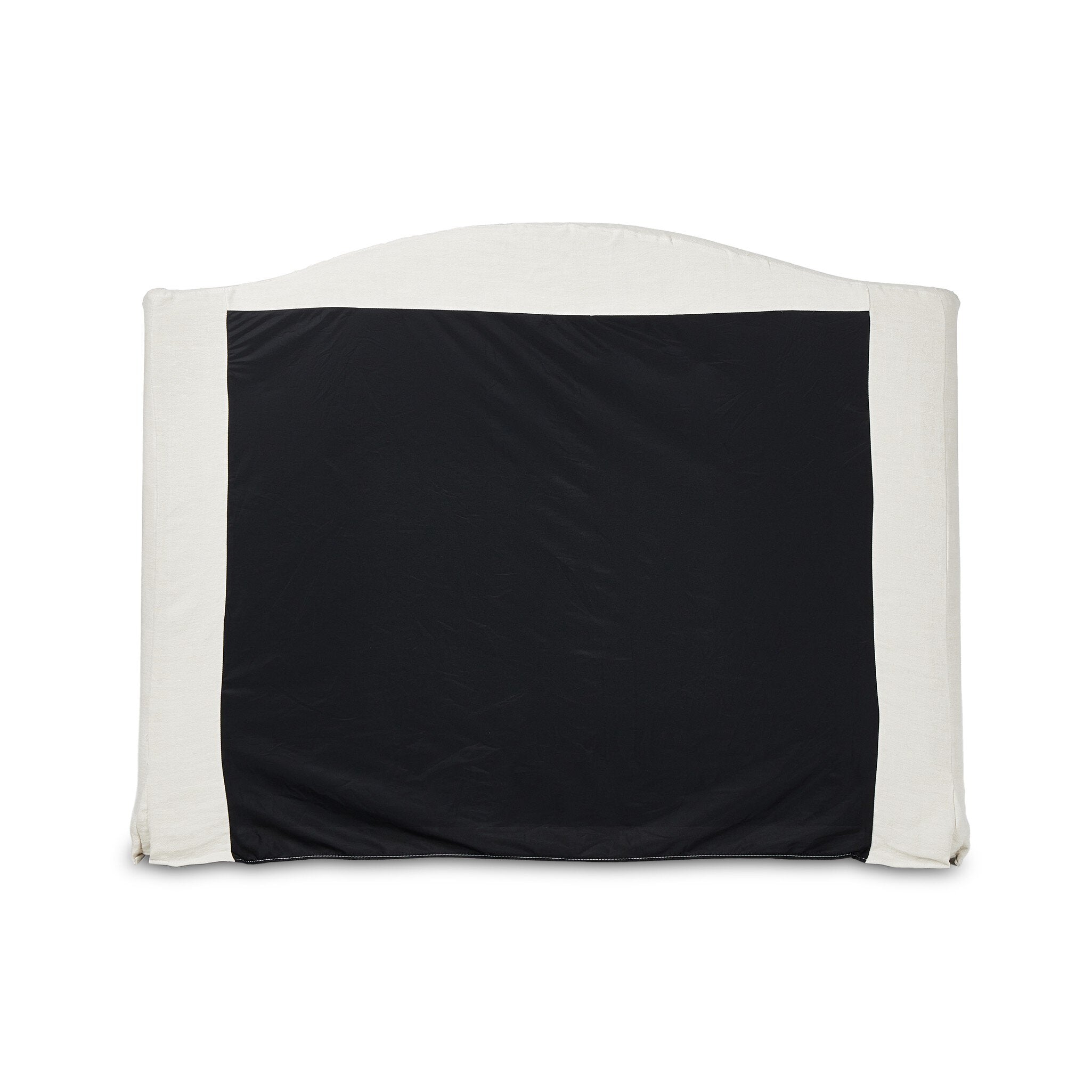 Meryl Slipcover Bed - Broadway Stone Beds Four Hands Beds,https://www.oldbonesco.com,Mid Century Furniture, Furniture Sale, Old Bones Co, Mid Century Sale, Four Hands Furniture, Sale,Gus, Sale,Perigold Meryl Slipcover Bed - Broadway Stone Beds Sale, Perigold Sale Meryl Slipcover Bed - Broadway Stone,Meryl Slipcover Bed - Broadway Stone Lulu and Georgia,Burke Decor Sale Meryl Slipcover Bed - Broadway Stone, open box furniture,Open Box Meryl Slipcover Bed - Broadway Stone