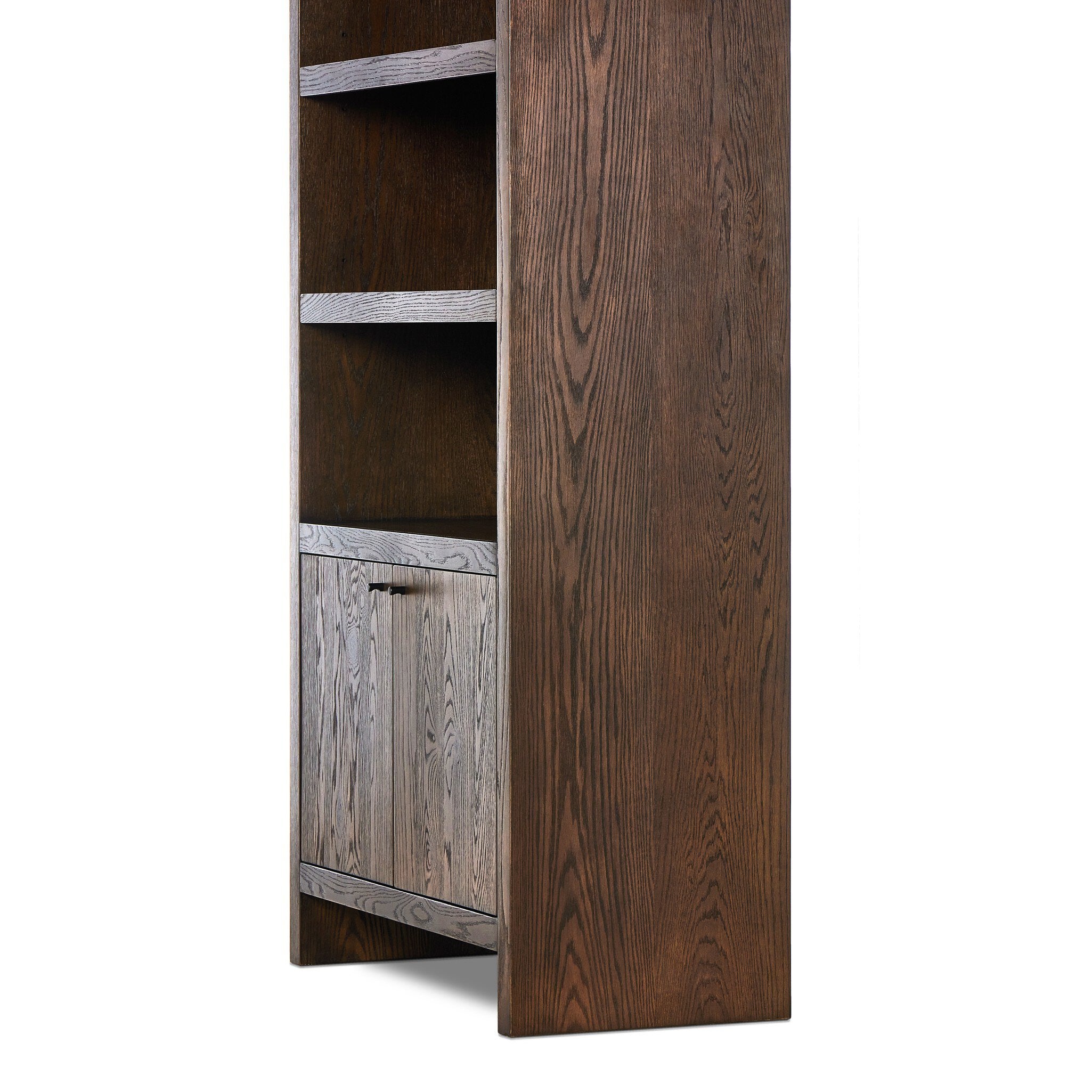Torrington Bookcase - Umber Oak Veneer Bookcases Four Hands Bookcases,https://www.oldbonesco.com,Mid Century Furniture, Furniture Sale, Old Bones Co, Mid Century Sale, Four Hands Furniture, Sale,Gus, Sale,Perigold Torrington Bookcase - Umber Oak Veneer Bookcases Sale, Perigold Sale Torrington Bookcase - Umber Oak Veneer,Torrington Bookcase - Umber Oak Veneer Lulu and Georgia,Burke Decor Sale Torrington Bookcase - Umber Oak Veneer, open box furniture,Open Box Torrington Bookcase - Umber Oak Veneer