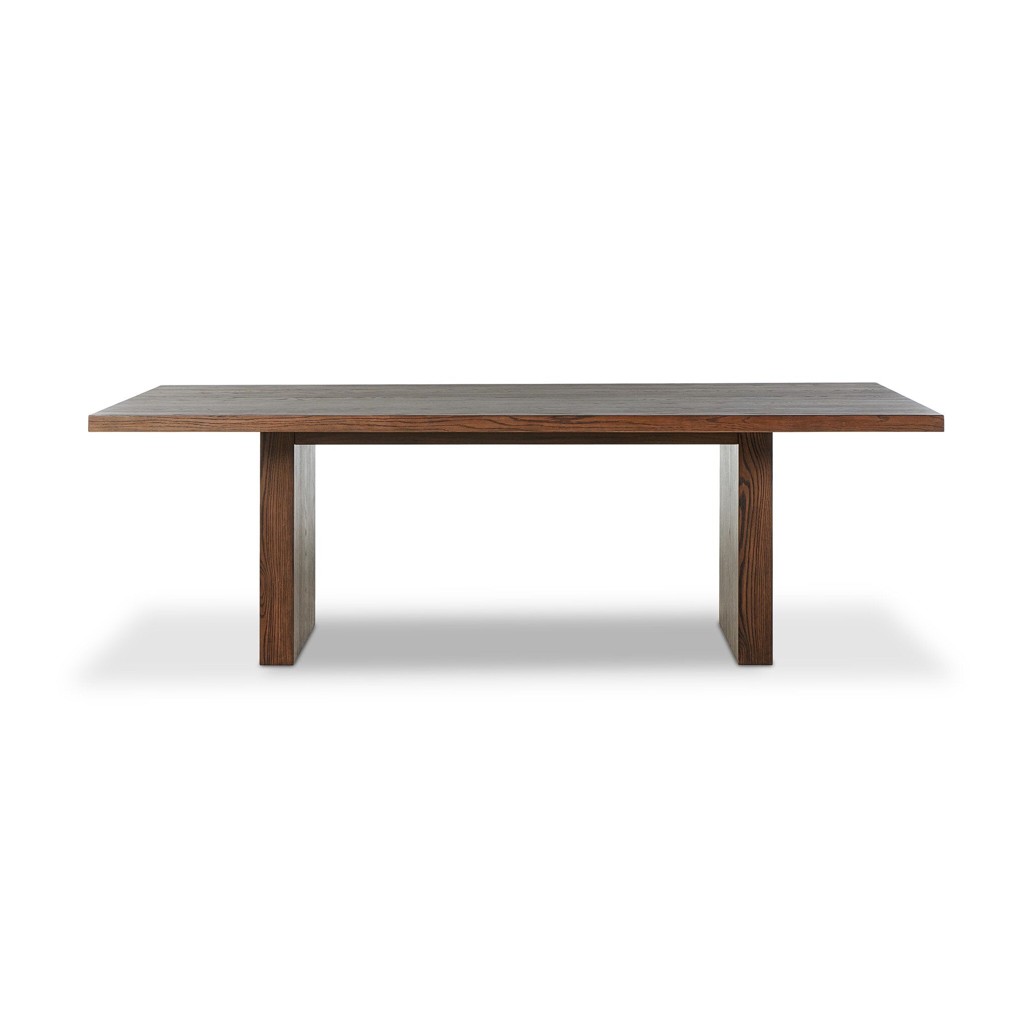 Torrington Dining Table - Umber Oak Dining & Kitchen Tables Four Hands Dining & Kitchen Tables,https://www.oldbonesco.com,Mid Century Furniture, Furniture Sale, Old Bones Co, Mid Century Sale, Four Hands Furniture, Sale,Gus, Sale,Perigold Torrington Dining Table - Umber Oak Dining & Kitchen Tables Sale, Perigold Sale Torrington Dining Table - Umber Oak,Torrington Dining Table - Umber Oak Lulu and Georgia,Burke Decor Sale Torrington Dining Table - Umber Oak, open box furniture,Open Box Torrington Dining