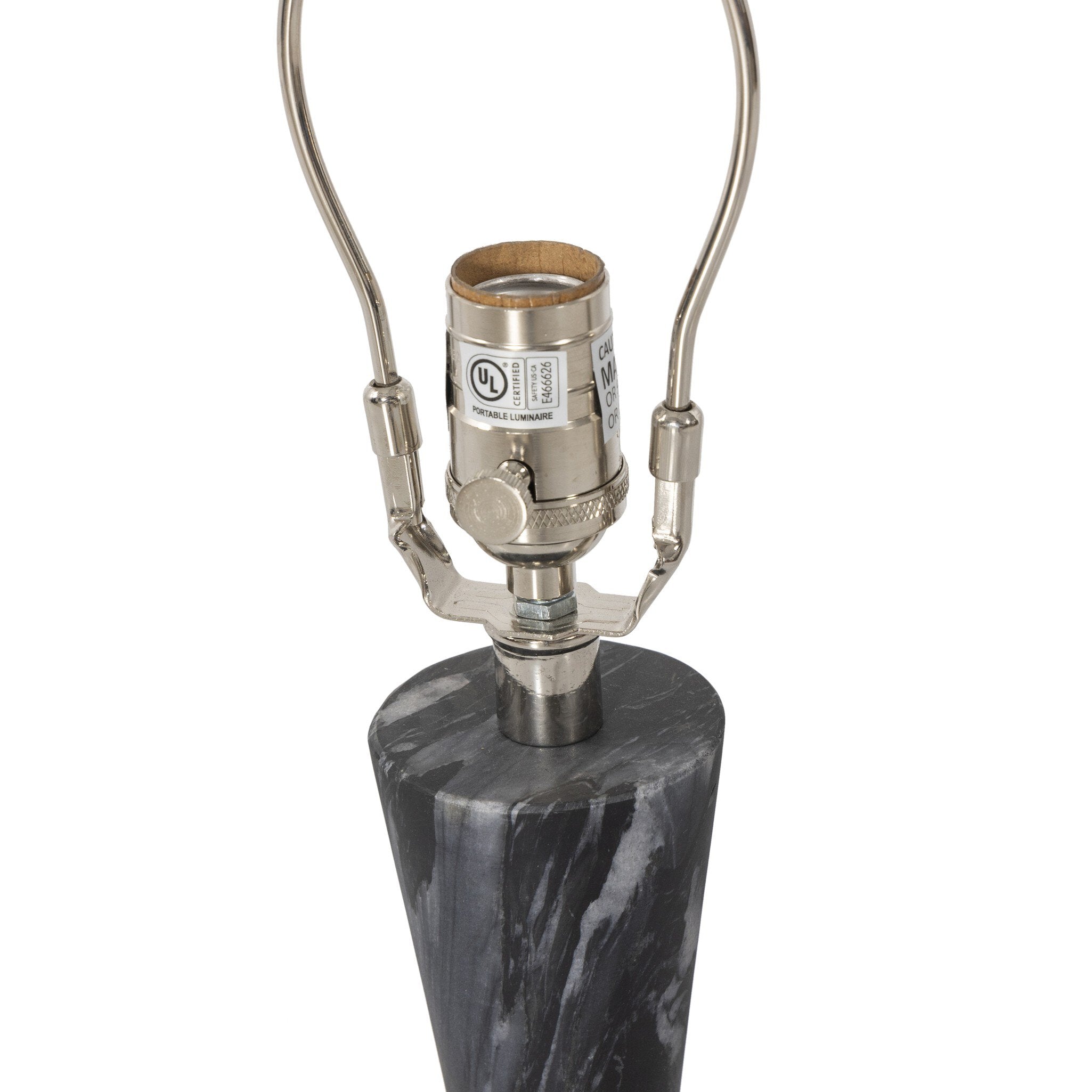 Bibianna Table Lamp - Black Italian Marble Table Lamps Four Hands     Table Lamps,https://www.oldbonesco.com,Mid Century Furniture, Furniture Sale, Old Bones Co, Mid Century Sale, Four Hands Furniture, Sale,Gus, Sale,Perigold Bibianna Table Lamp - Black Italian Marble Table Lamps Sale, Perigold Sale Bibianna Table Lamp - Black Italian Marble,Bibianna Table Lamp - Black Italian Marble Lulu and Georgia,Burke Decor Sale Bibianna Table Lamp - Black Italian Marble, open box furniture,Open Box Bibianna Table Lamp