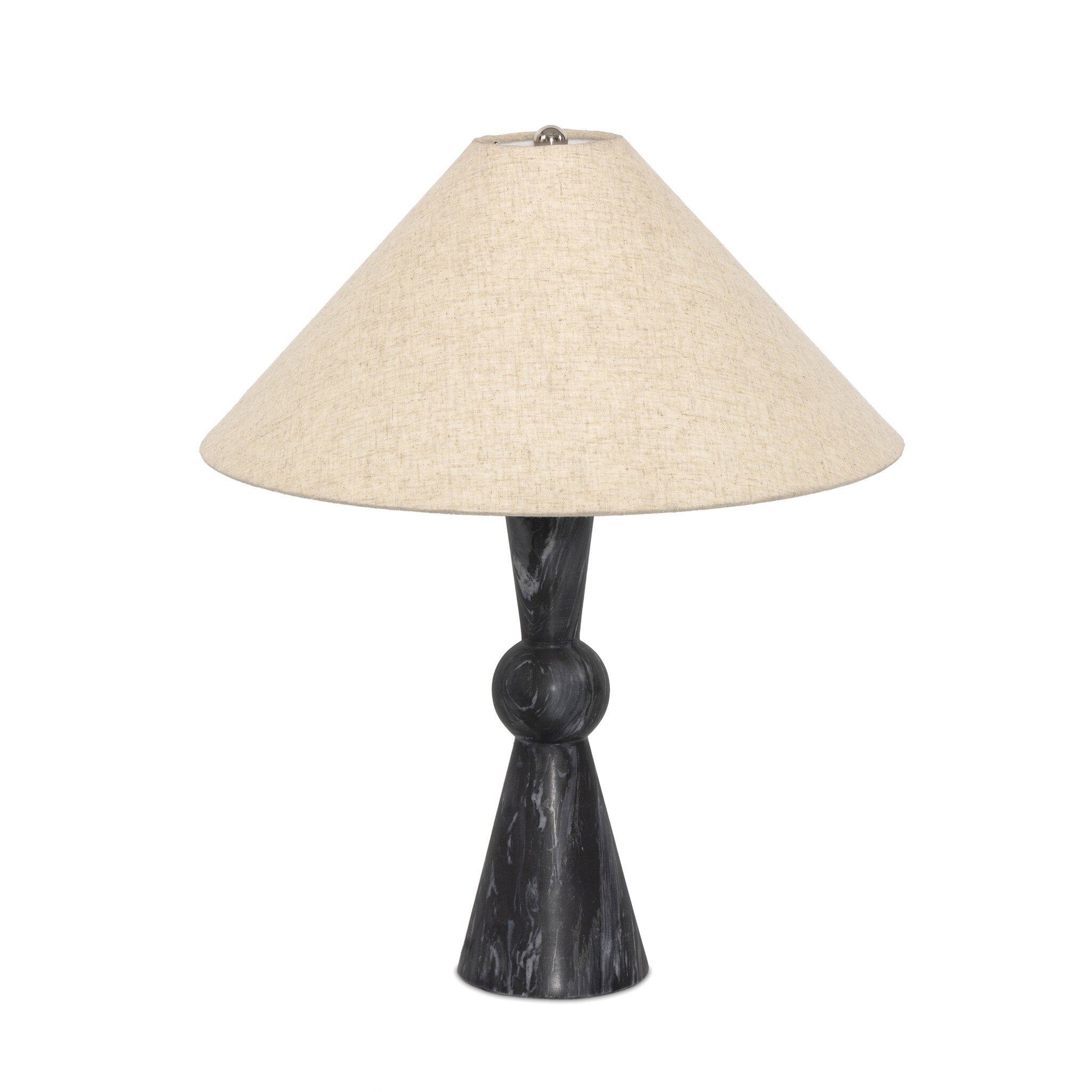 Bibianna Table Lamp - Black Italian Marble Table Lamps Four Hands     Table Lamps,https://www.oldbonesco.com,Mid Century Furniture, Furniture Sale, Old Bones Co, Mid Century Sale, Four Hands Furniture, Sale,Gus, Sale,Perigold Bibianna Table Lamp - Black Italian Marble Table Lamps Sale, Perigold Sale Bibianna Table Lamp - Black Italian Marble,Bibianna Table Lamp - Black Italian Marble Lulu and Georgia,Burke Decor Sale Bibianna Table Lamp - Black Italian Marble, open box furniture,Open Box Bibianna Table Lamp