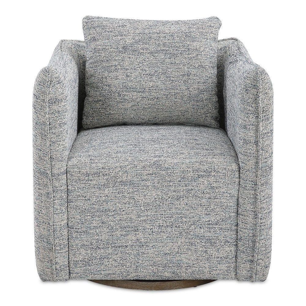 Uttermost Corben Swivel Chair
