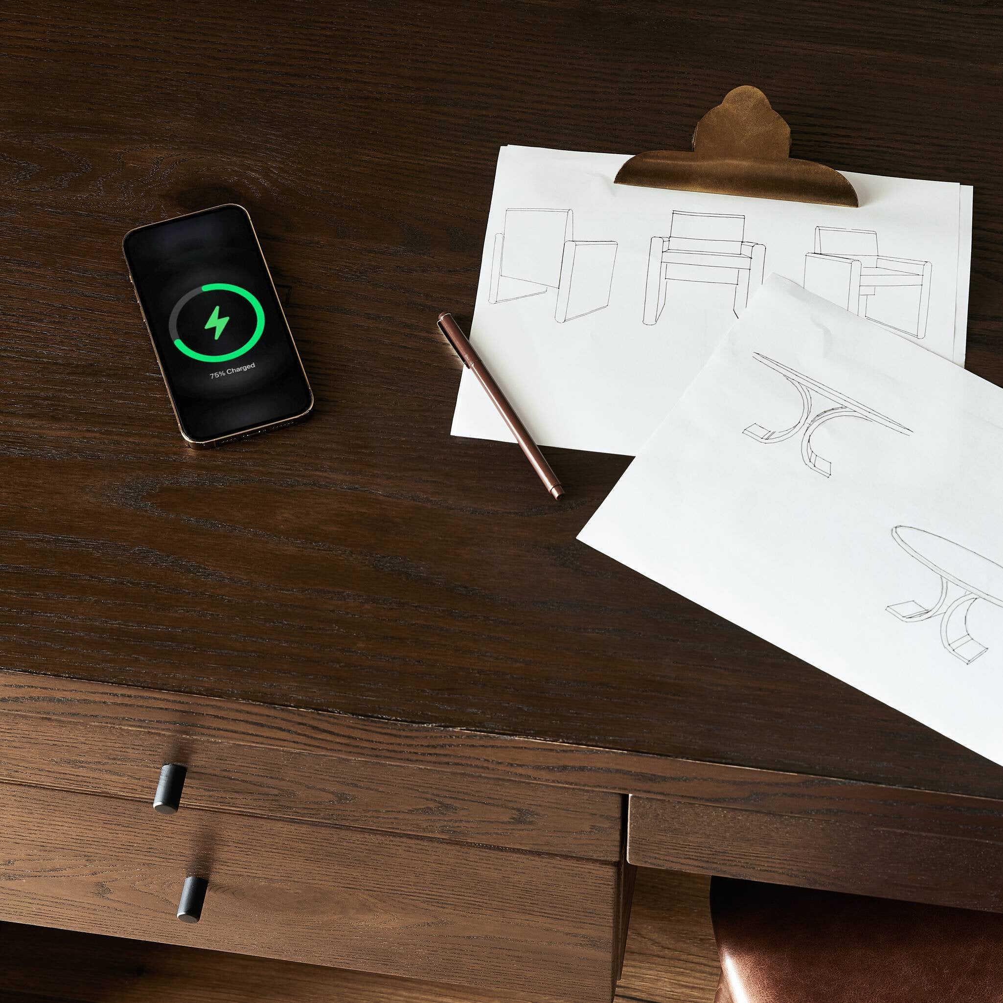 Torrington Charging Nightstand - Umber Oak Nightstands Four Hands Nightstands,https://www.oldbonesco.com,Mid Century Furniture, Furniture Sale, Old Bones Co, Mid Century Sale, Four Hands Furniture, Sale,Gus, Sale,Perigold Torrington Charging Nightstand - Umber Oak Nightstands Sale, Perigold Sale Torrington Charging Nightstand - Umber Oak,Torrington Charging Nightstand - Umber Oak Lulu and Georgia,Burke Decor Sale Torrington Charging Nightstand - Umber Oak, open box furniture,Open Box Torrington Charging