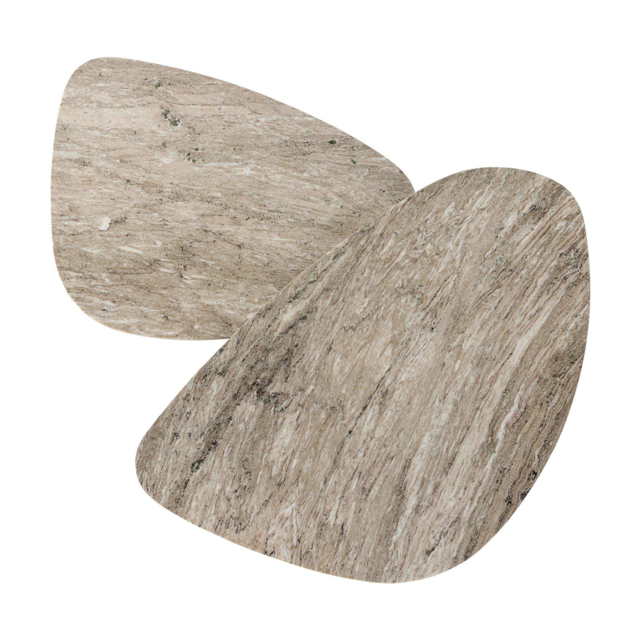 Zion Nesting Coffee Table Set