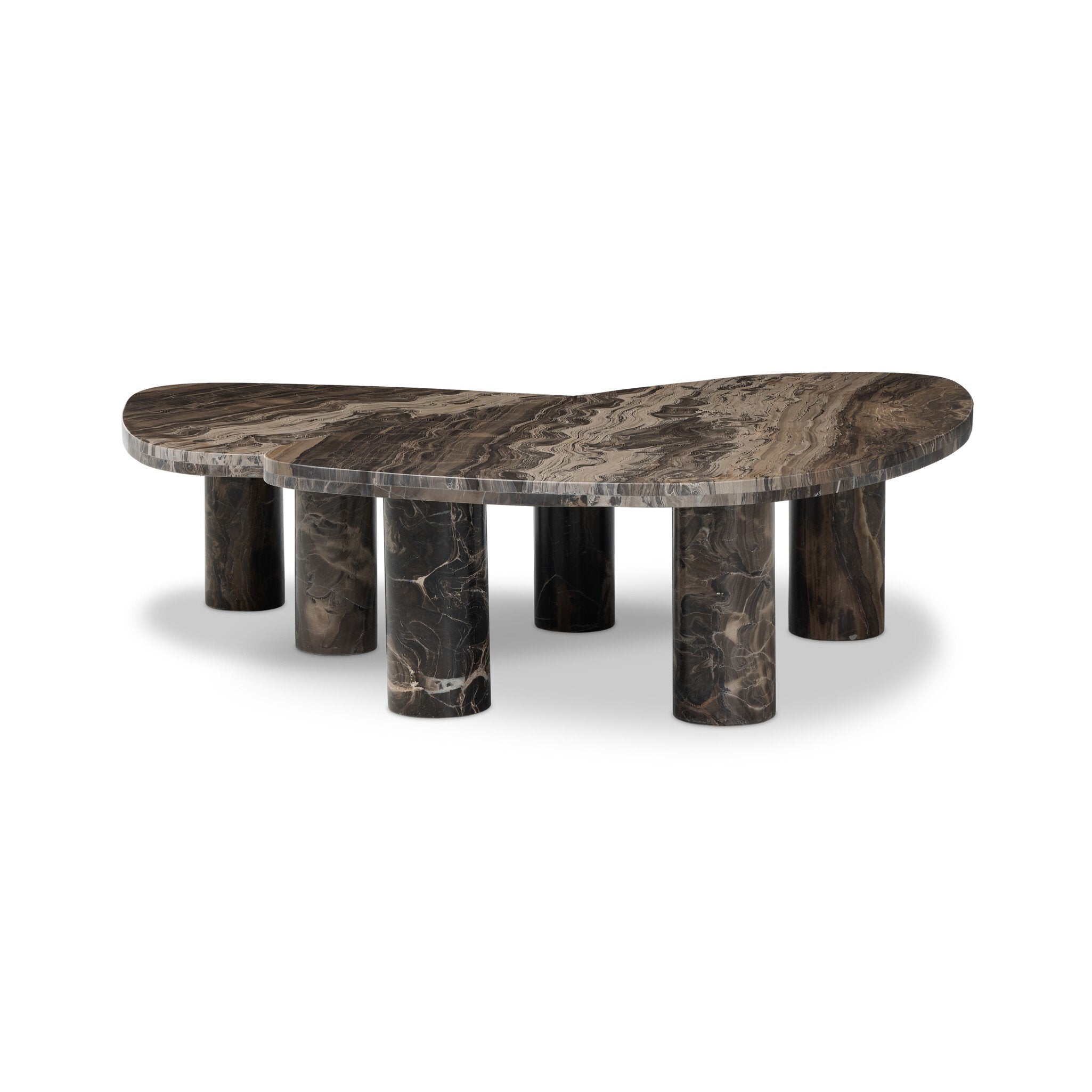 Zion Nesting Coffee Table Set